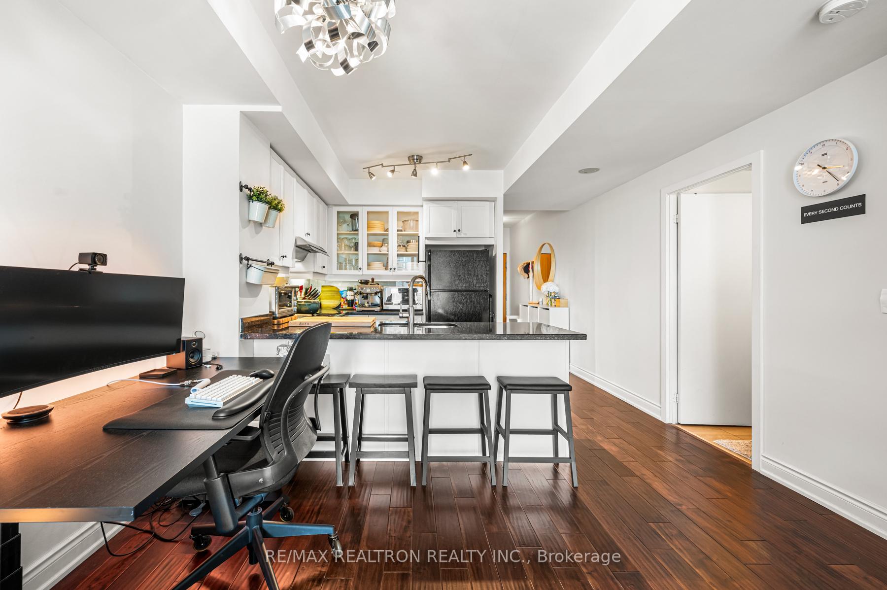 Photo 7 of Unit 1111, 168 King Street E, Toronto, Moss Park — HOMEH