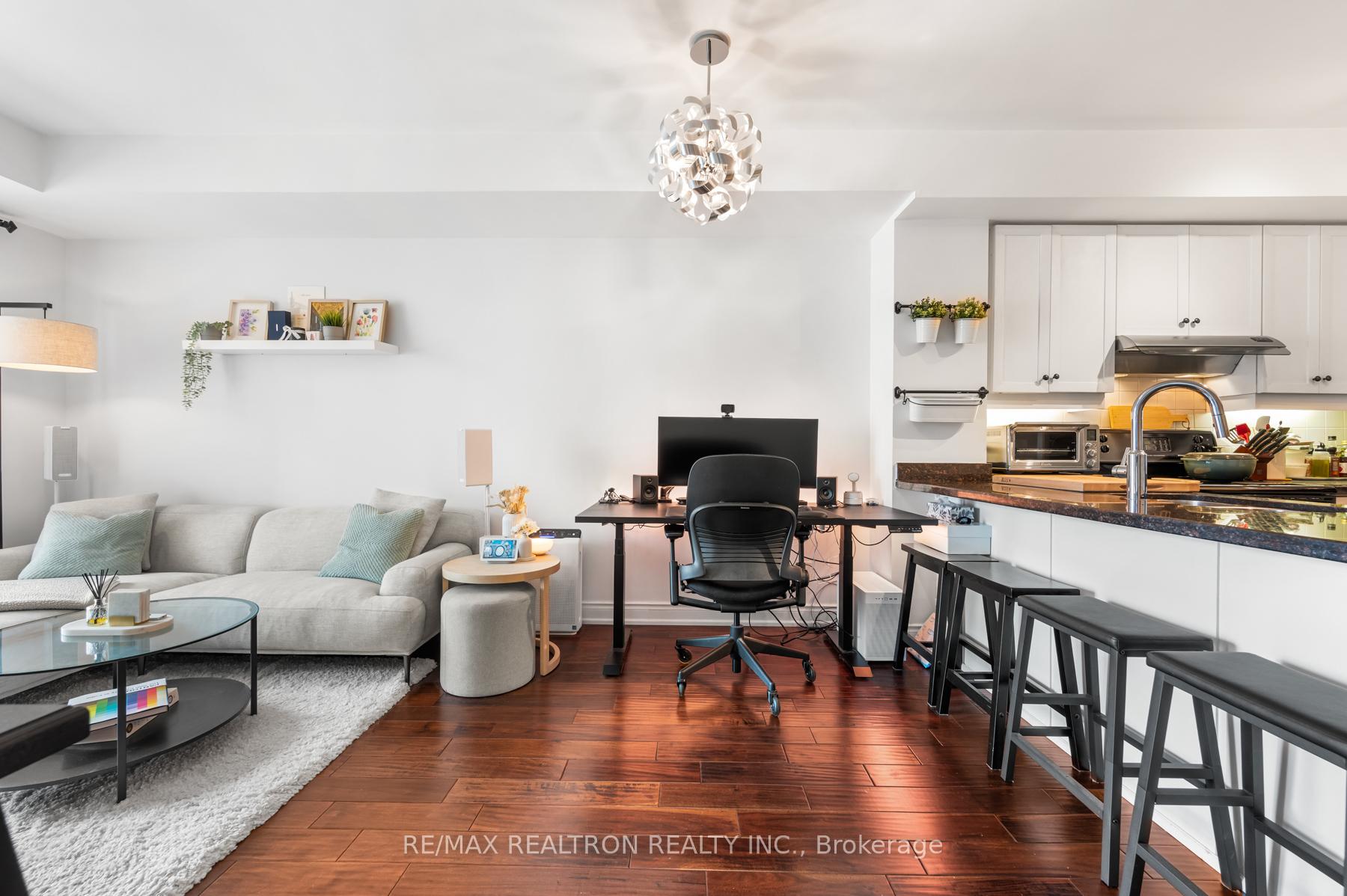 Photo 9 of Unit 1111, 168 King Street E, Toronto, Moss Park — HOMEH