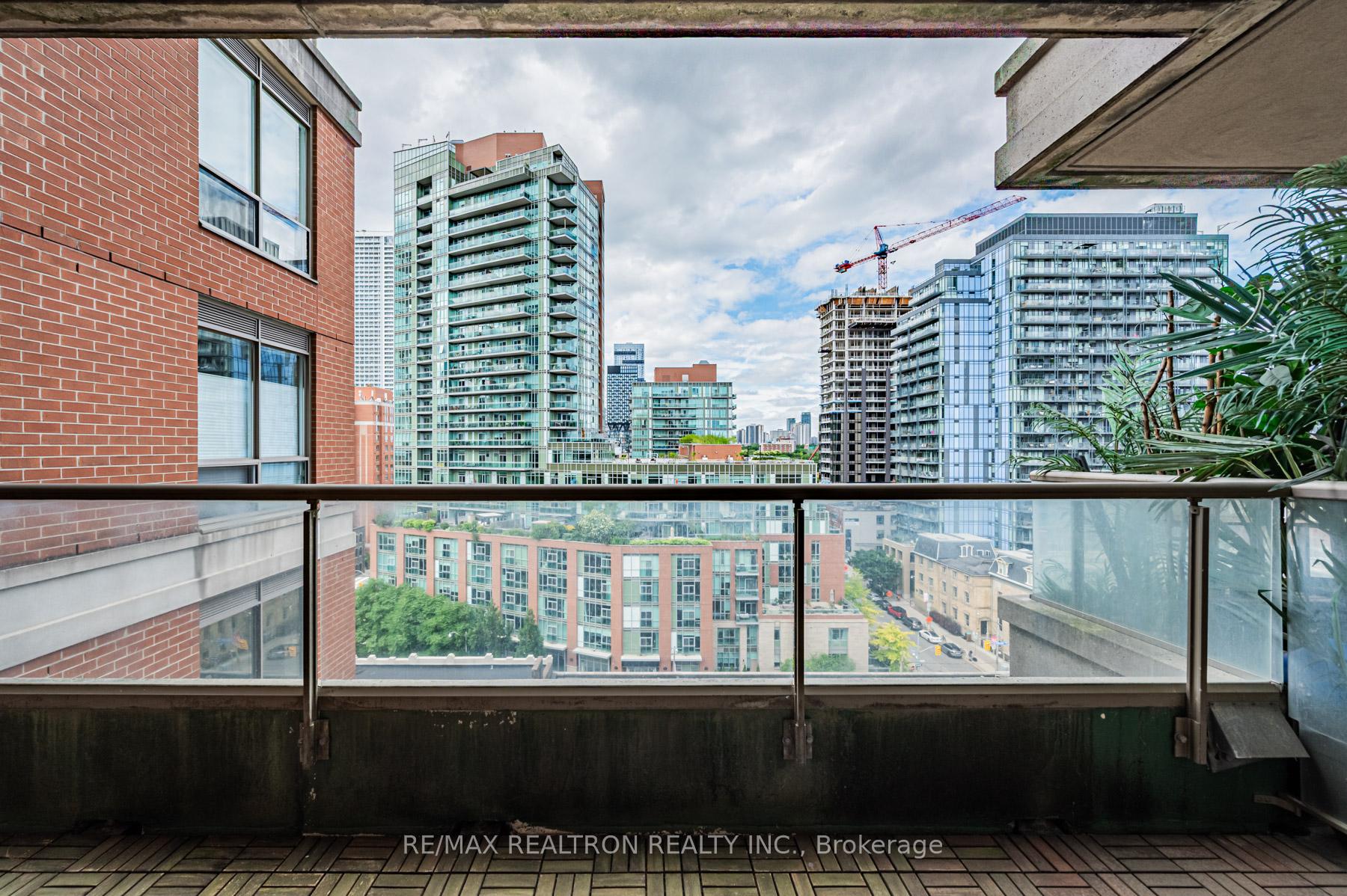 Photo 16 of Unit 1111, 168 King Street E, Toronto, Moss Park — HOMEH