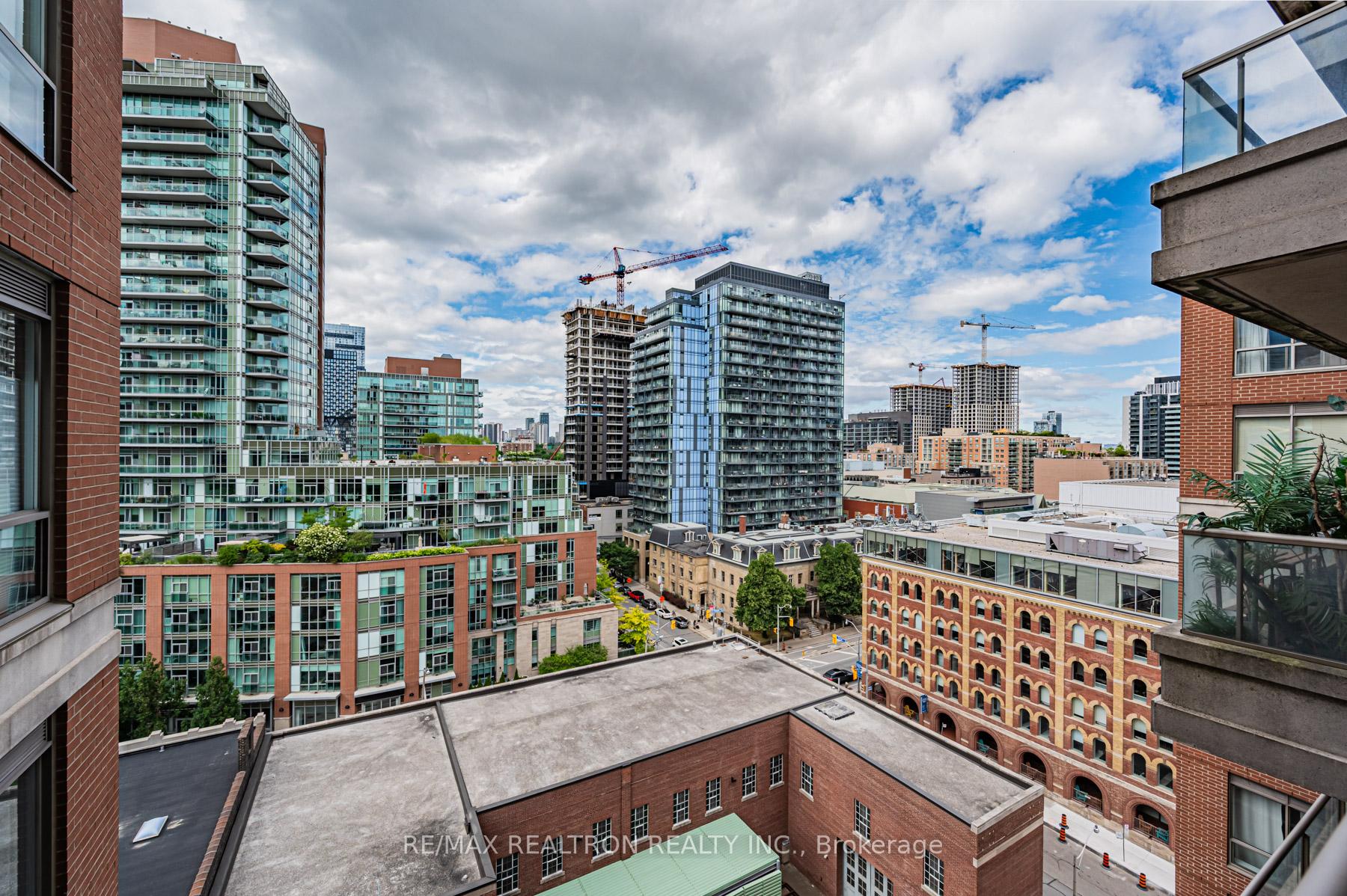 Photo 17 of Unit 1111, 168 King Street E, Toronto, Moss Park — HOMEH
