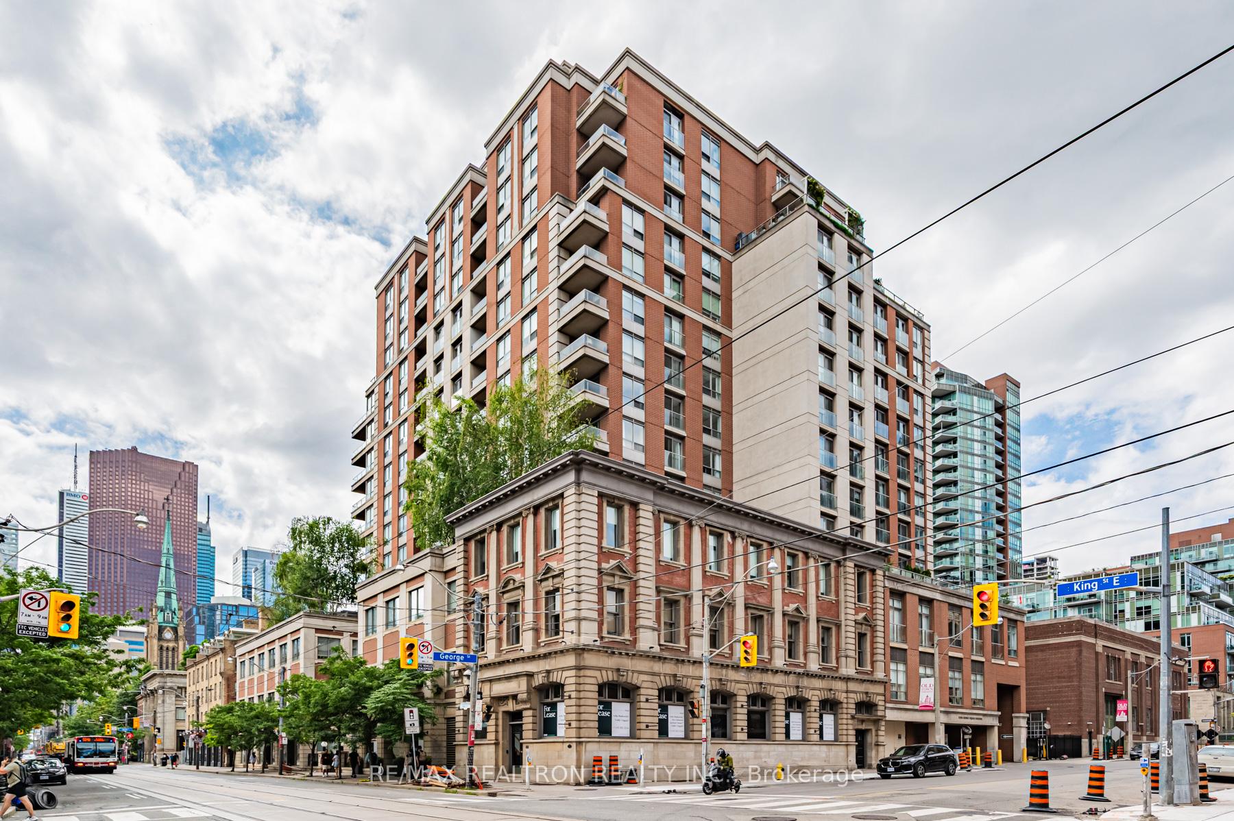 Photo 18 of Unit 1111, 168 King Street E, Toronto, Moss Park — HOMEH