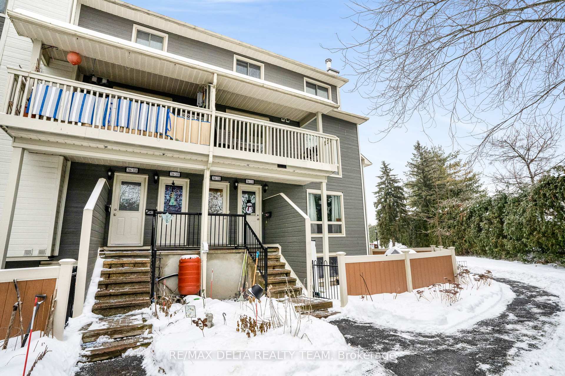 Photo 1 of Unit 11B, 766 St. Andre Drive, Ottawa, Hiawatha Park/Convent Glen — HOMEH
