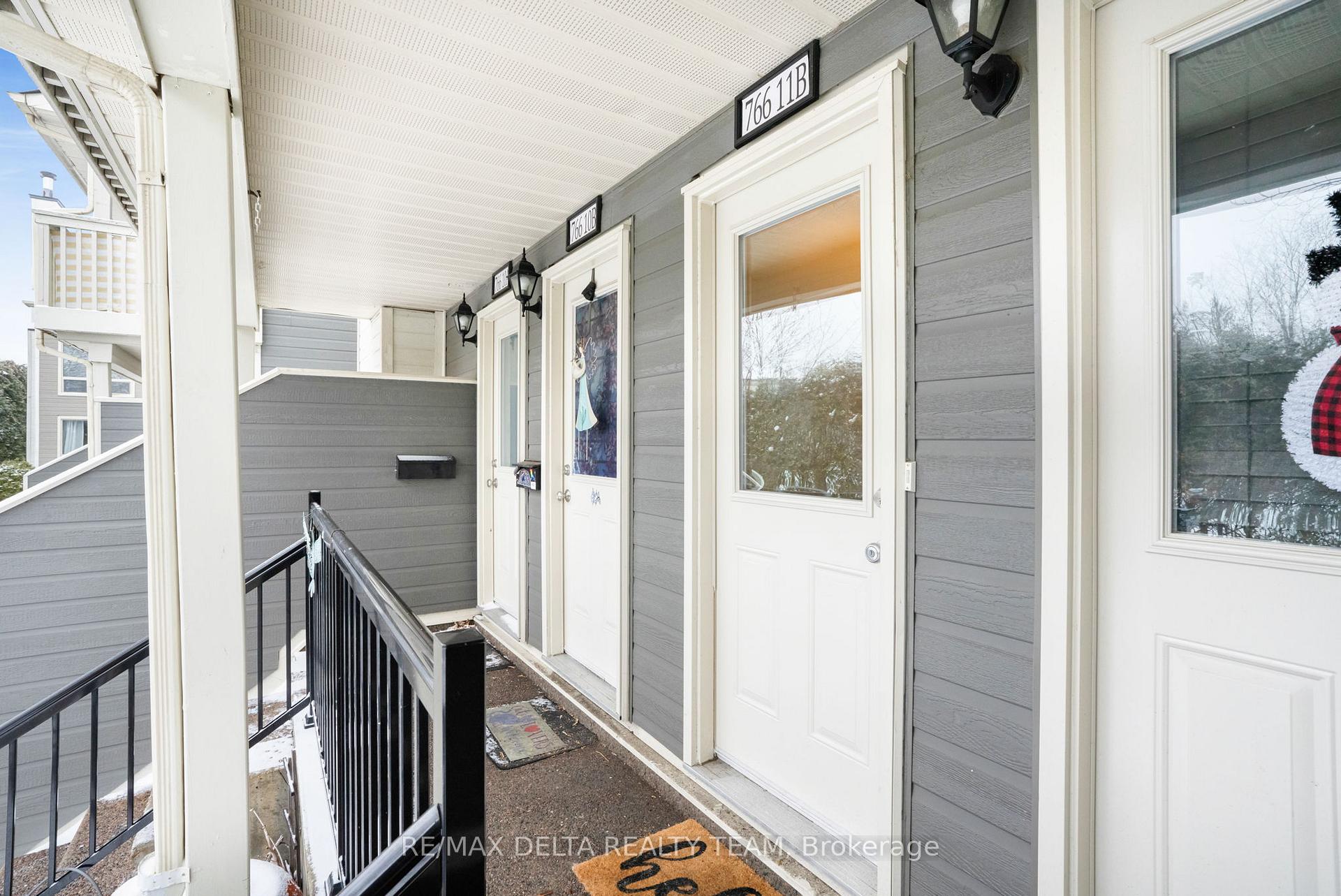 Photo 2 of Unit 11B, 766 St. Andre Drive, Ottawa, Hiawatha Park/Convent Glen — HOMEH