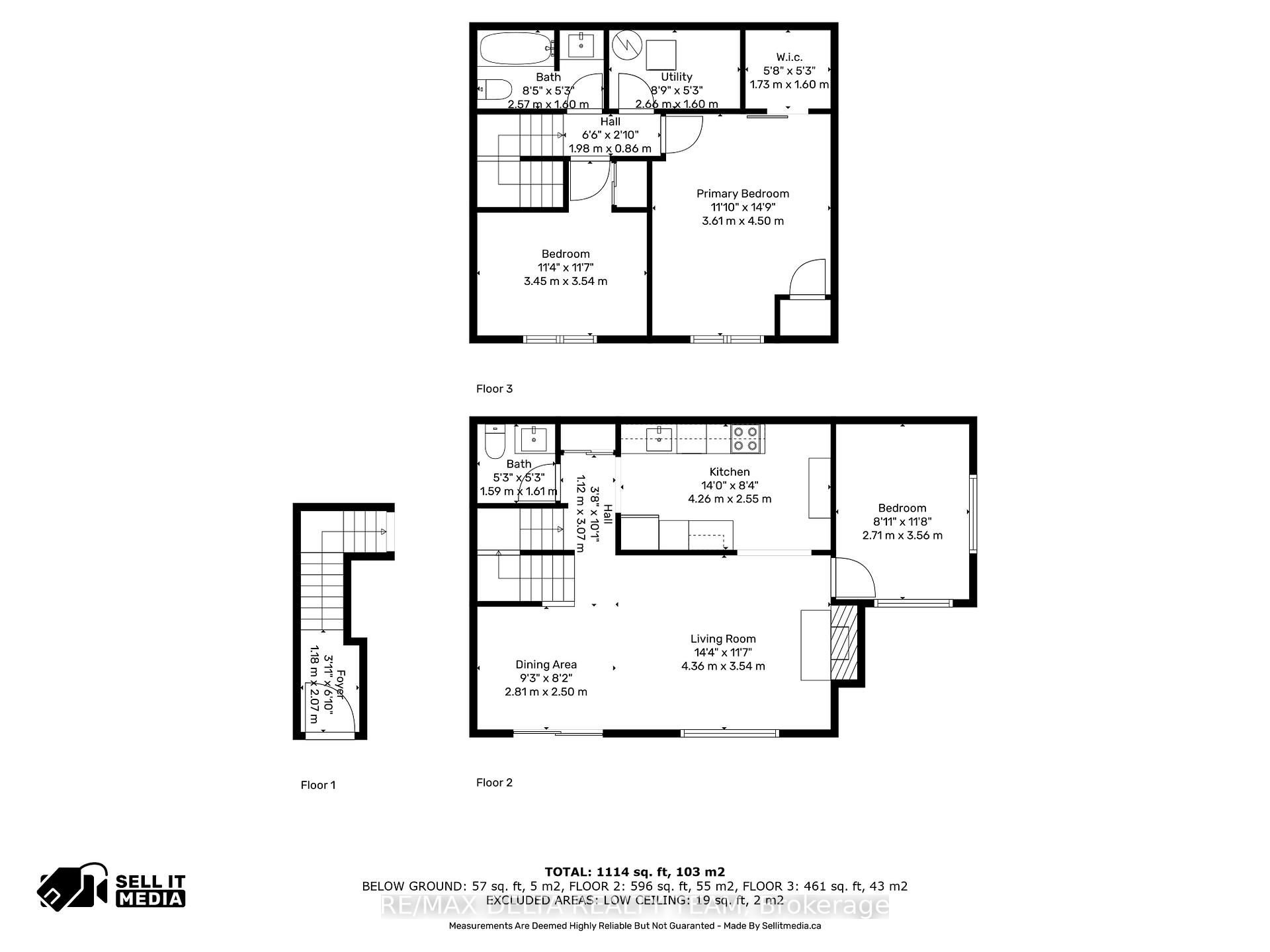 Photo 23 of Unit 11B, 766 St. Andre Drive, Ottawa, Hiawatha Park/Convent Glen — HOMEH