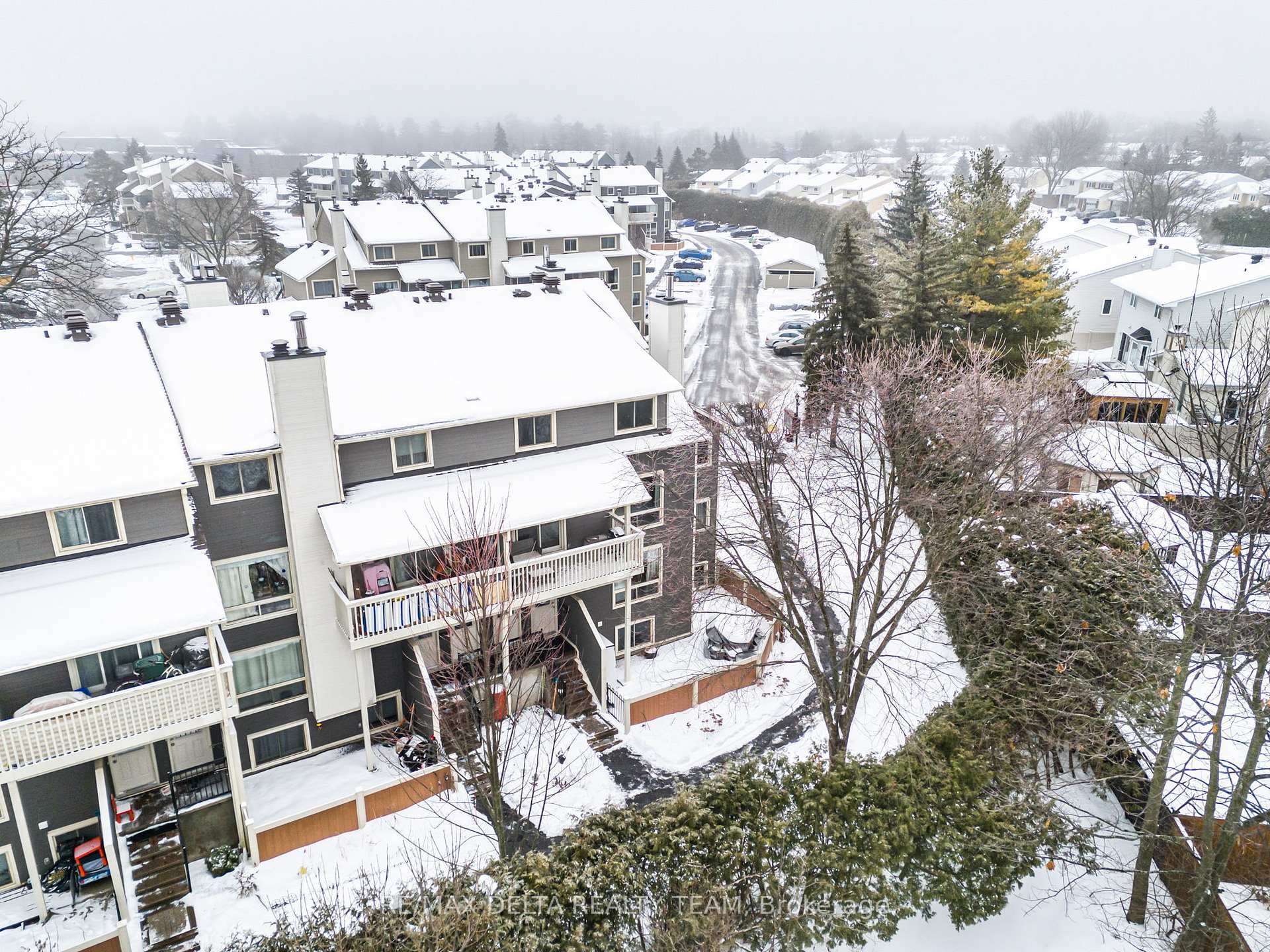 Photo 24 of Unit 11B, 766 St. Andre Drive, Ottawa, Hiawatha Park/Convent Glen — HOMEH