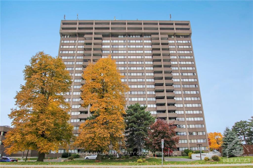 Photo 1 of Unit 1401, 1285 Cahill Drive, Ottawa, South Keys — HOMEH