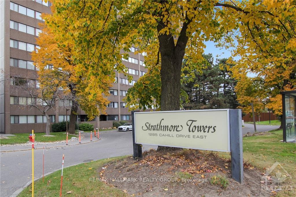 Photo 2 of Unit 1401, 1285 Cahill Drive, Ottawa, South Keys — HOMEH