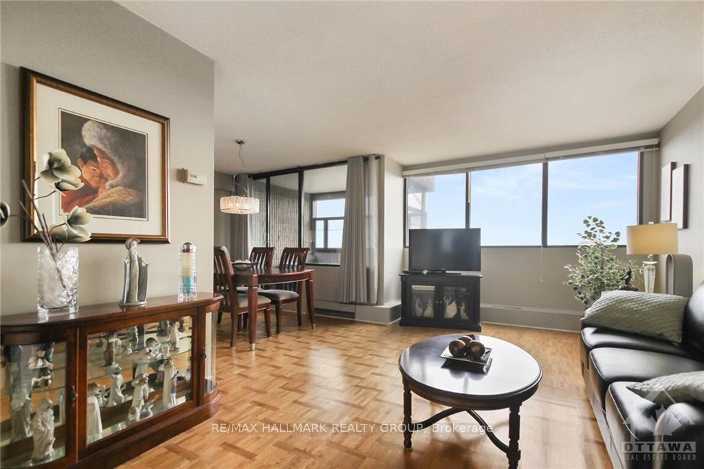 Photo 8 of Unit 1401, 1285 Cahill Drive, Ottawa, South Keys — HOMEH