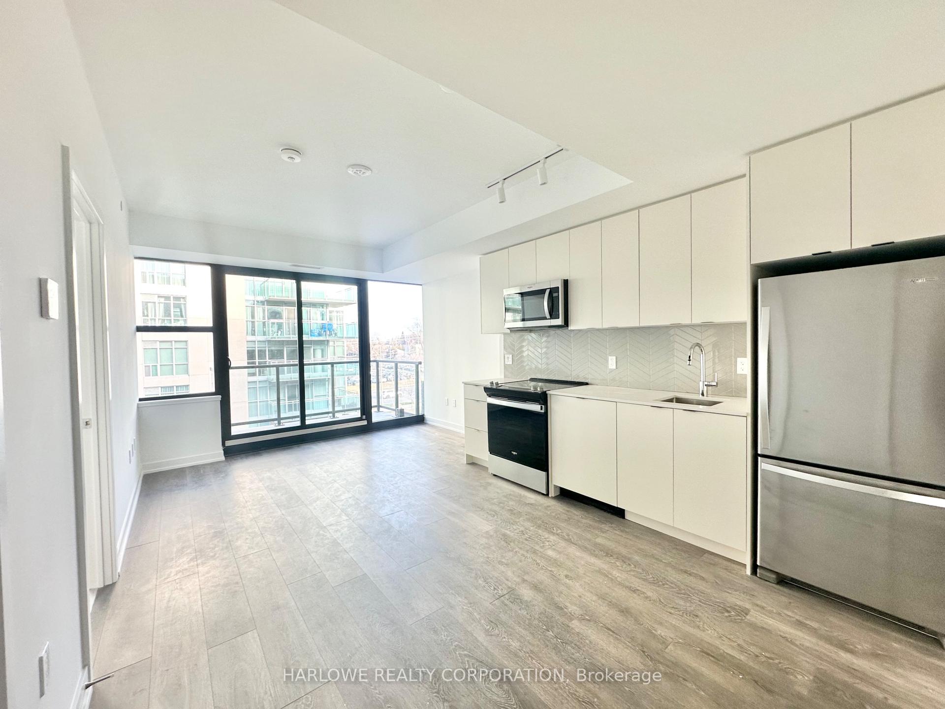 Front of Unit 416 B, 1604 Charles Street
