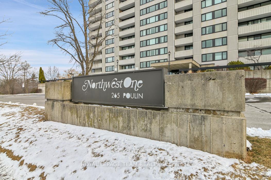 Photo 3 of Unit 401, 265 Poulin Avenue, Ottawa, Britannia — HOMEH