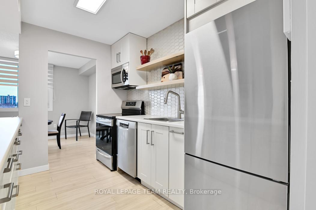 Photo 8 of Unit 401, 265 Poulin Avenue, Ottawa, Britannia — HOMEH