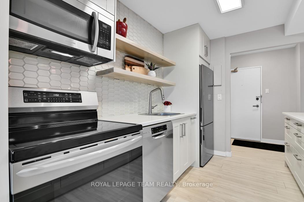 Photo 11 of Unit 401, 265 Poulin Avenue, Ottawa, Britannia — HOMEH