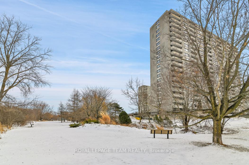 Photo 33 of Unit 401, 265 Poulin Avenue, Ottawa, Britannia — HOMEH