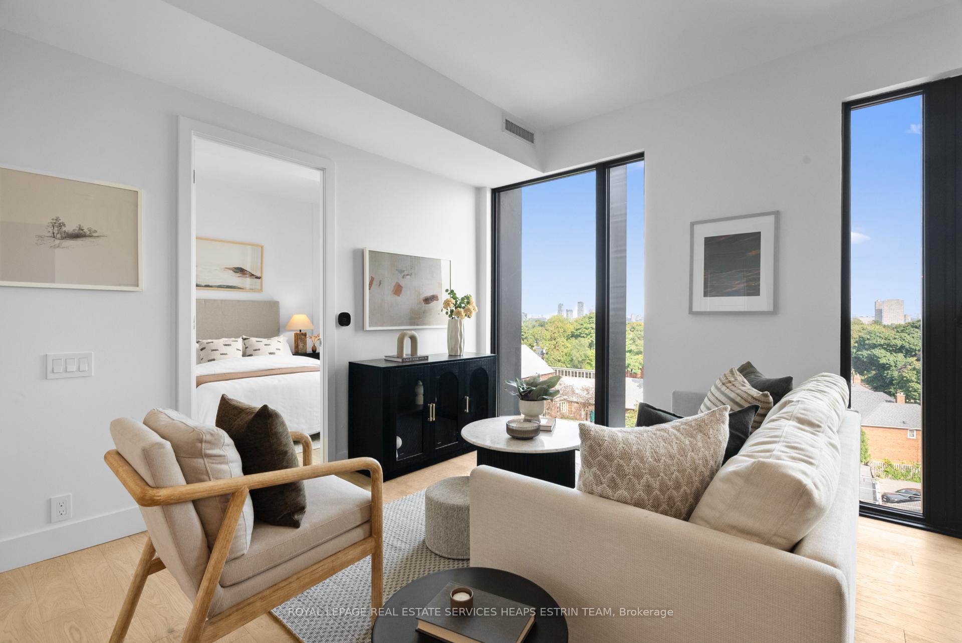 Photo 12 of Unit 604, 1414 Bayview Avenue, Toronto, Mount Pleasant East — HOMEH