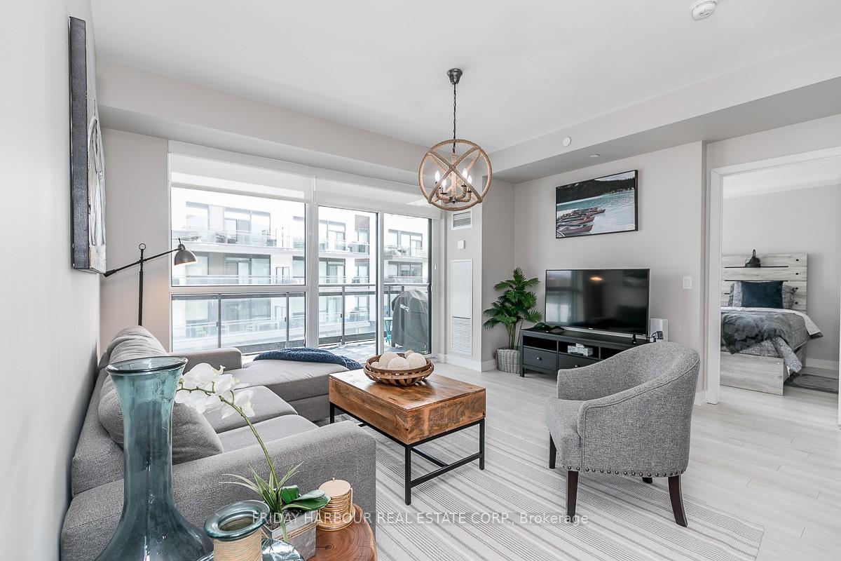 Front of Unit 322, 333 Sea Ray Avenue