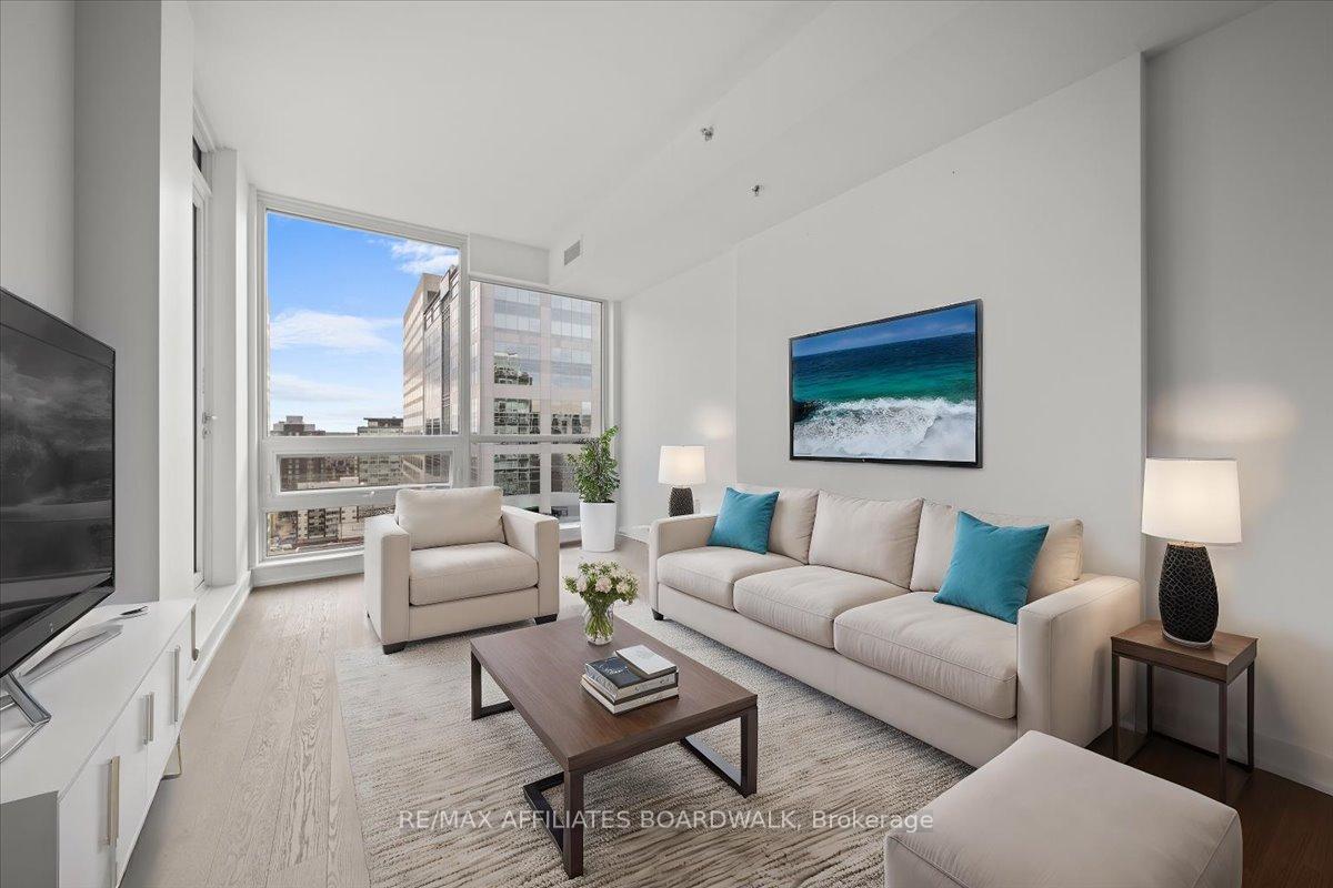 Photo 3 of Unit 1701, 199 Slater Street, Ottawa, Ottawa Centre — HOMEH