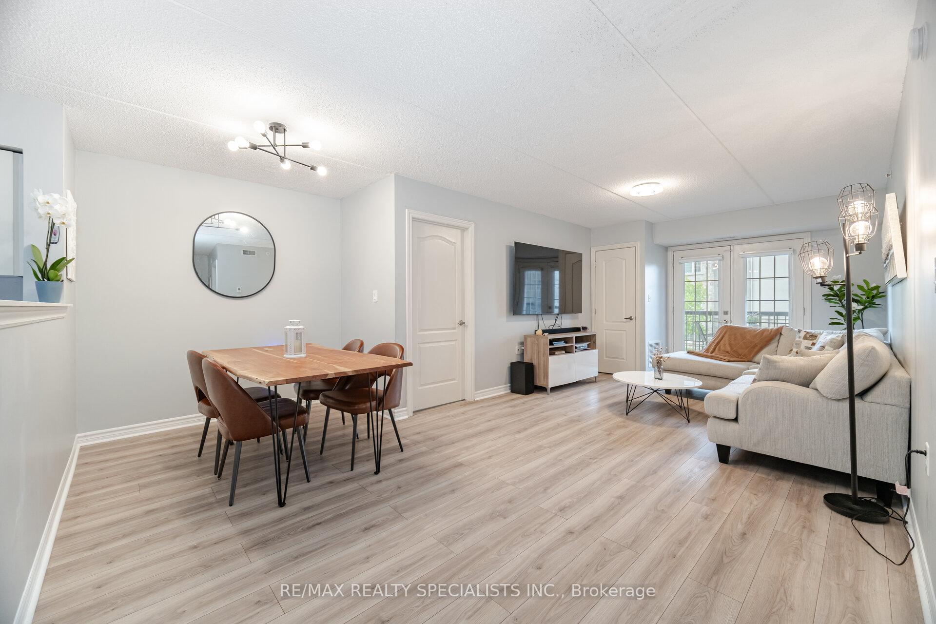 Photo 5 of Unit 214, 1450 Main Street E, Milton, Dempsey — HOMEH