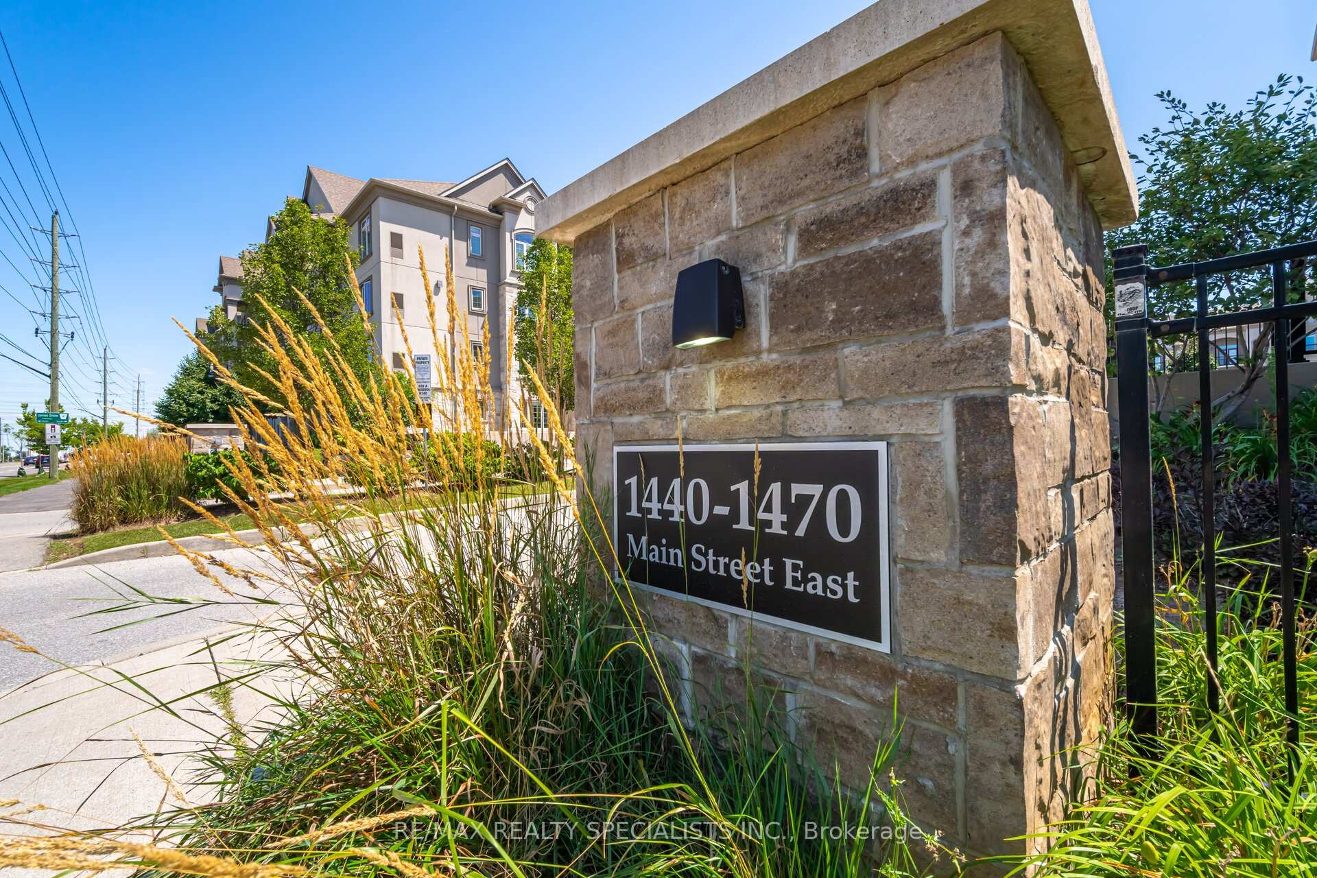 Photo 31 of Unit 214, 1450 Main Street E, Milton, Dempsey — HOMEH