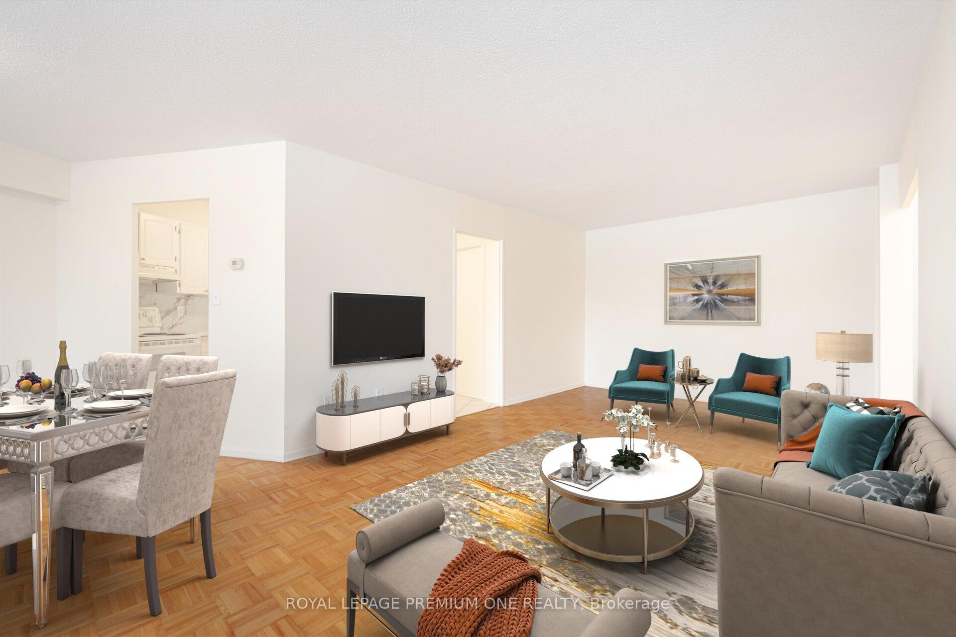 Photo 2 of Unit 210, 5 Vicora Linkway, Toronto, Flemingdon Park — HOMEH