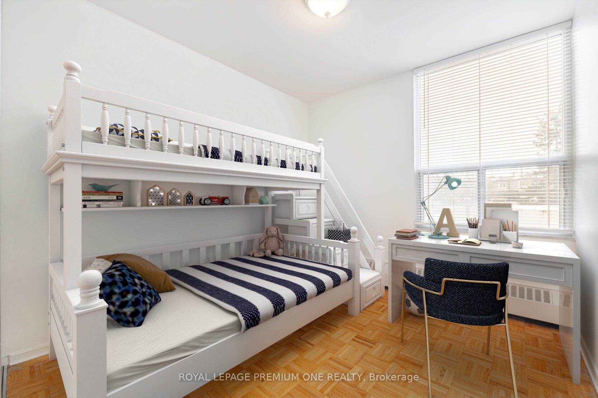 Photo 6 of Unit 210, 5 Vicora Linkway, Toronto, Flemingdon Park — HOMEH