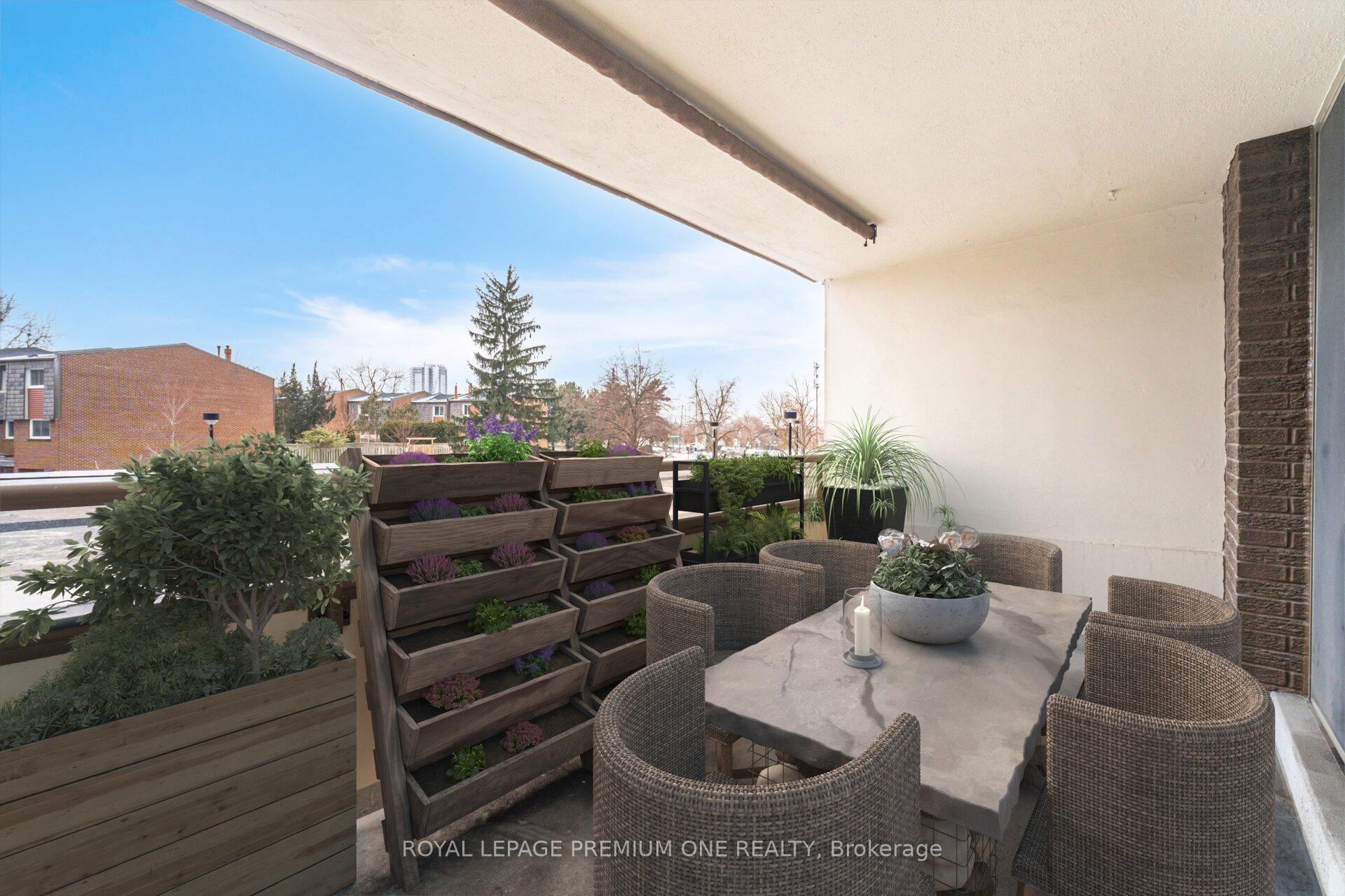 Photo 7 of Unit 210, 5 Vicora Linkway, Toronto, Flemingdon Park — HOMEH