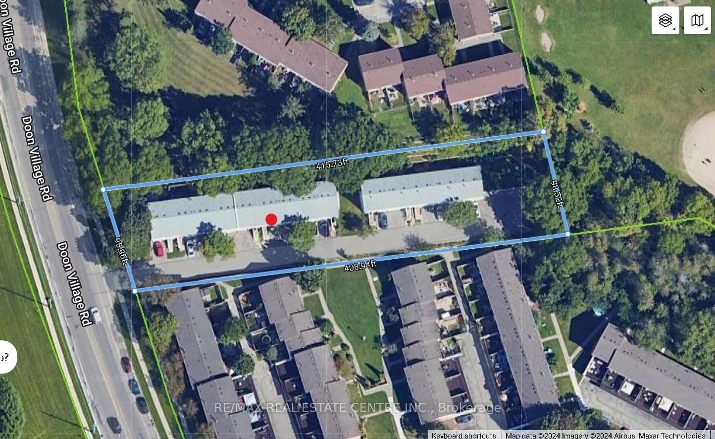 Photo 12 of Unit 5, 648 Doon Village Road, Kitchener, Pioneer Park — HOMEH