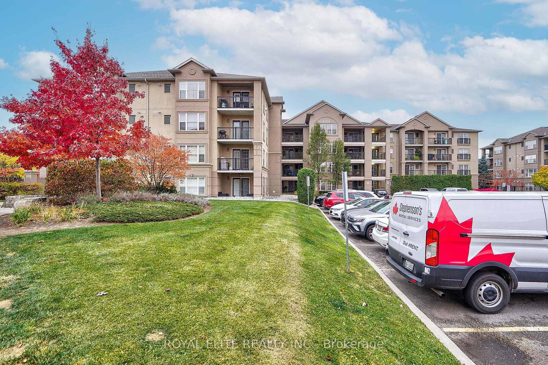 Photo 2 of Unit 406, 1350 Main Street E, Milton, Dempsey — HOMEH