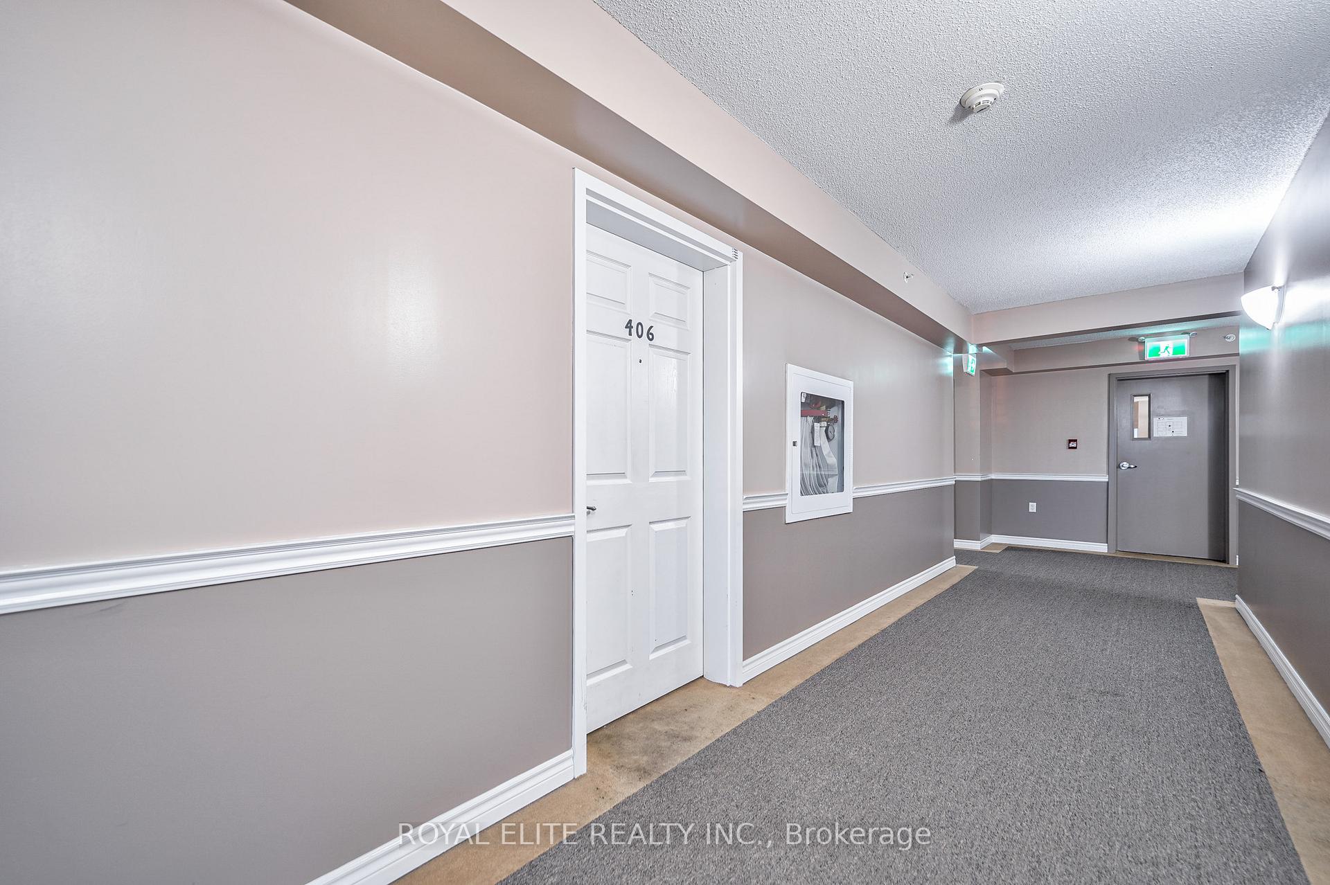 Photo 4 of Unit 406, 1350 Main Street E, Milton, Dempsey — HOMEH