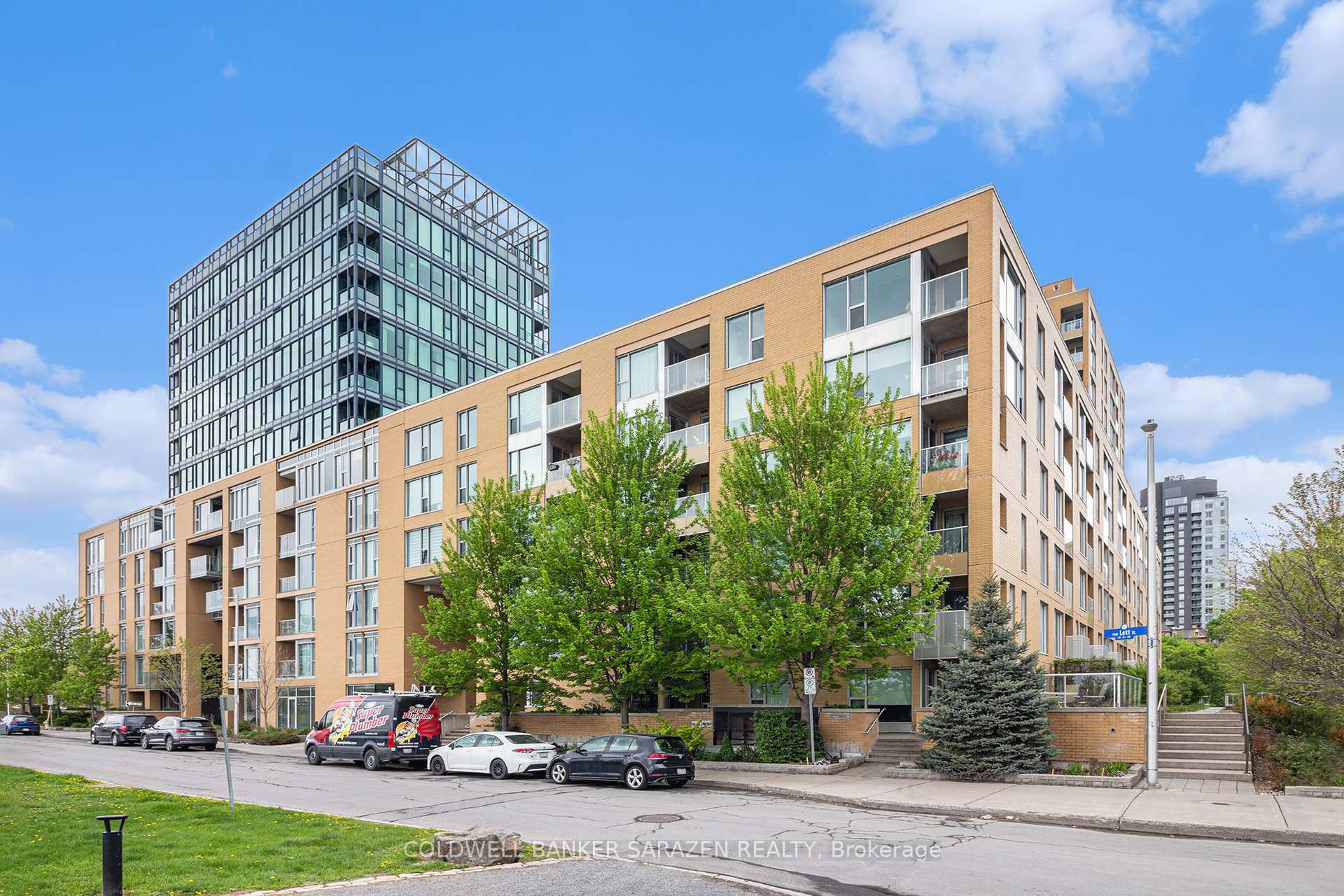 Photo 1 of Unit 1301, 250 Lett Street, Ottawa, West Centre Town — HOMEH