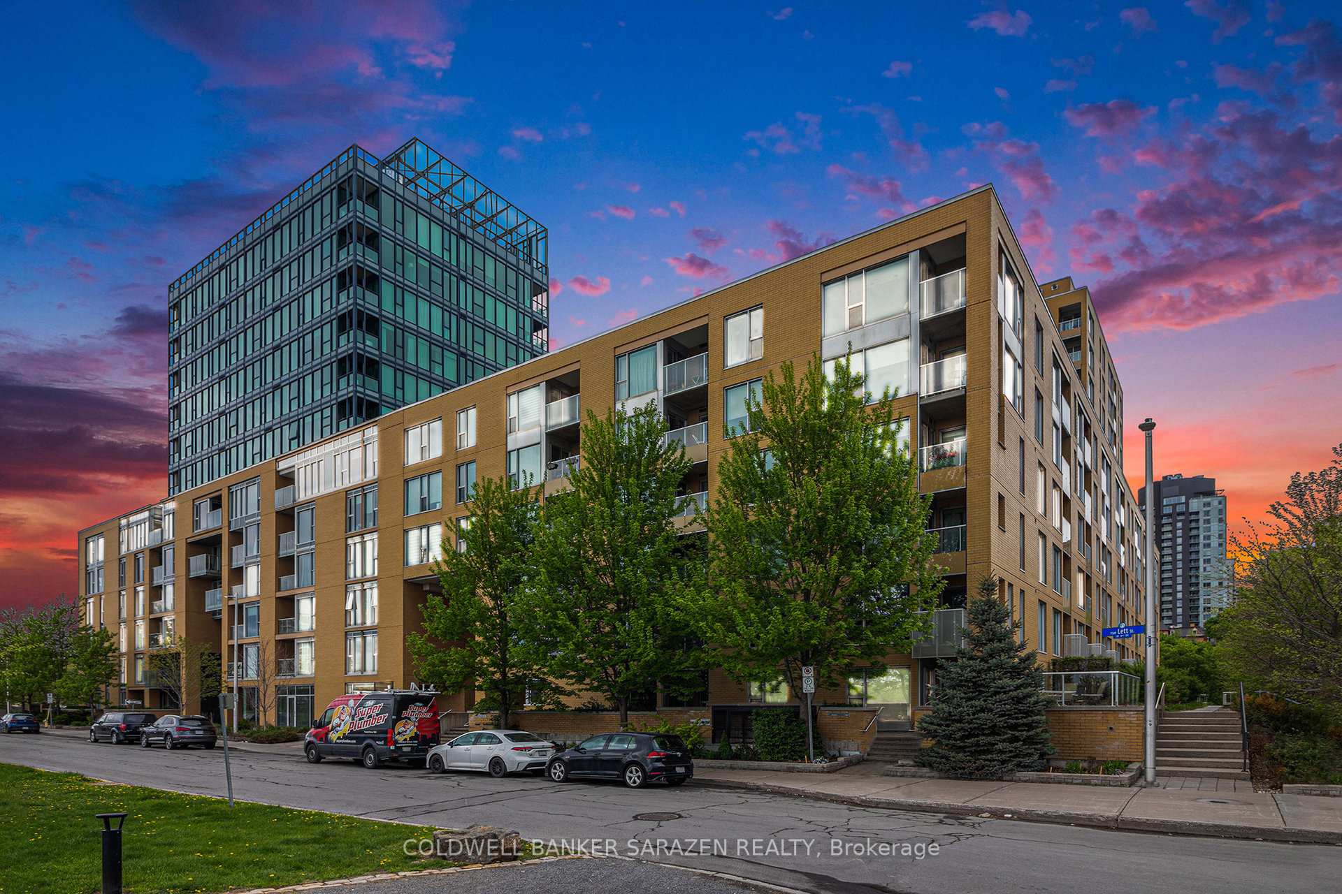 Photo 2 of Unit 1301, 250 Lett Street, Ottawa, West Centre Town — HOMEH