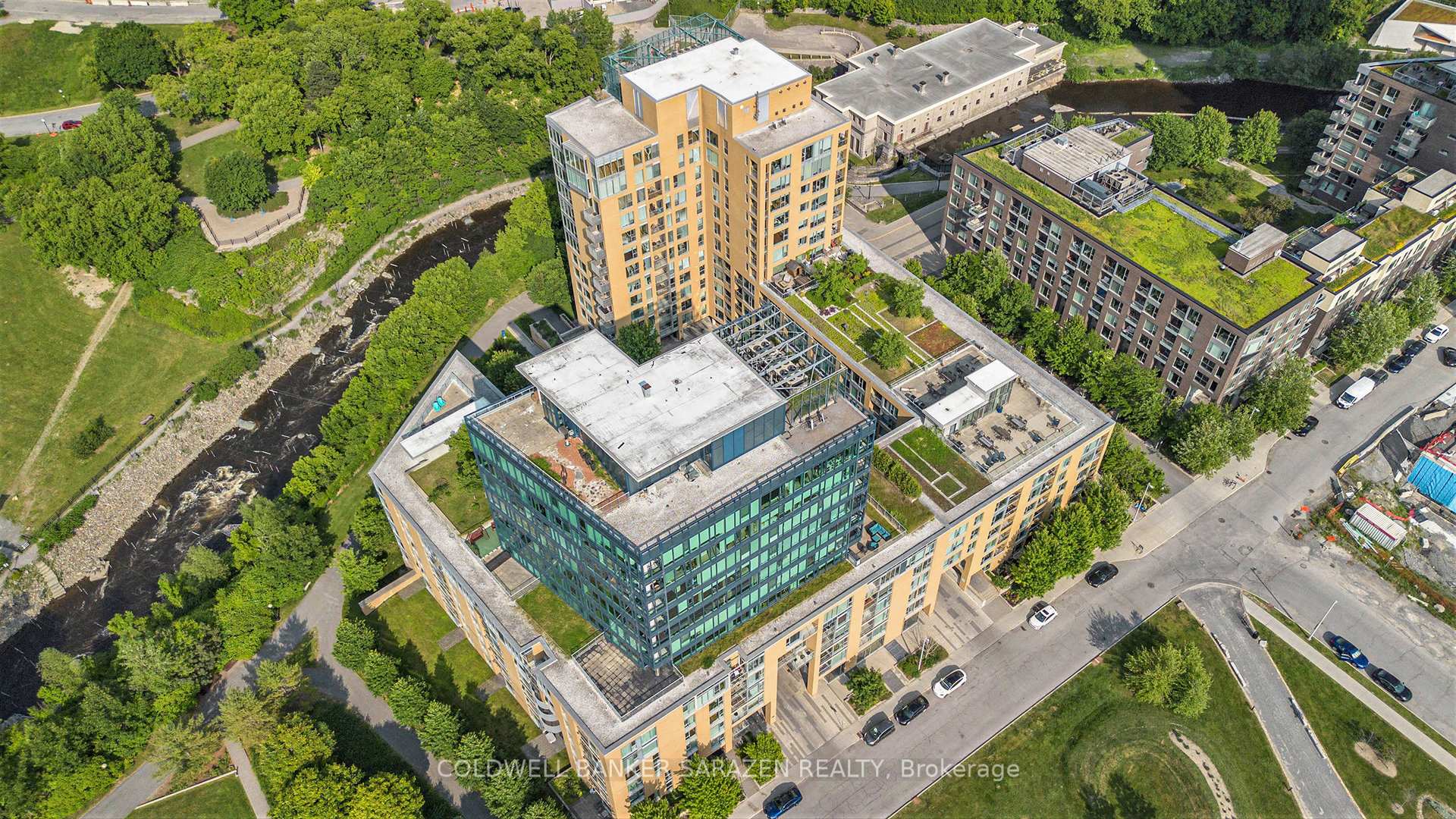 Photo 3 of Unit 1301, 250 Lett Street, Ottawa, West Centre Town — HOMEH