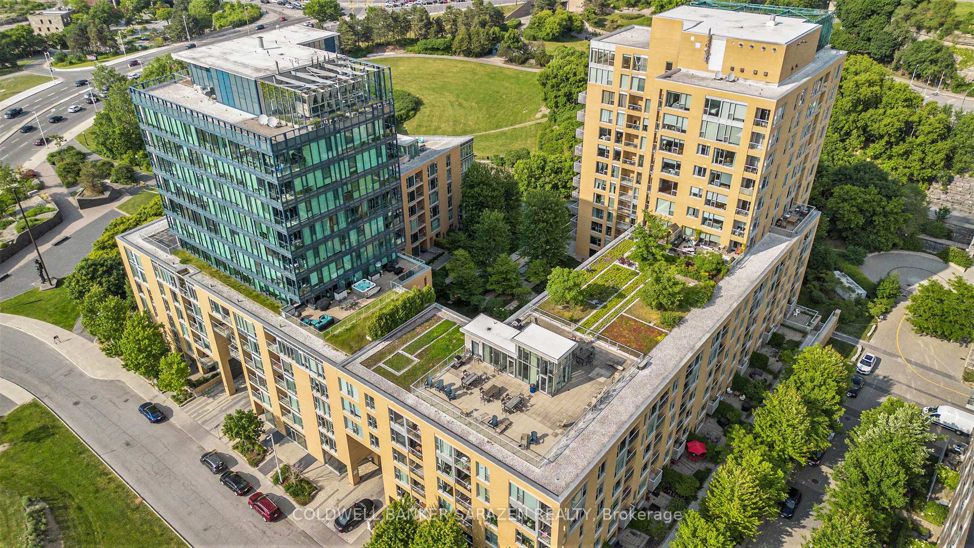 Photo 5 of Unit 1301, 250 Lett Street, Ottawa, West Centre Town — HOMEH