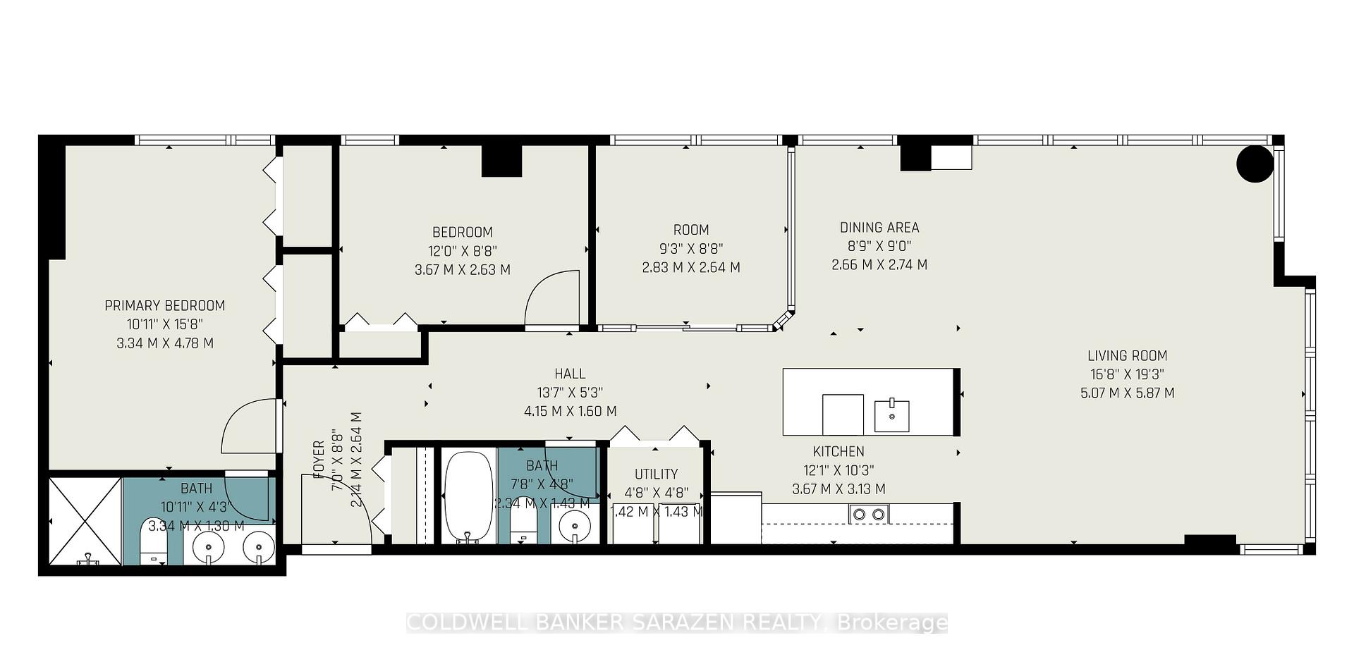 Photo 33 of Unit 1301, 250 Lett Street, Ottawa, West Centre Town — HOMEH