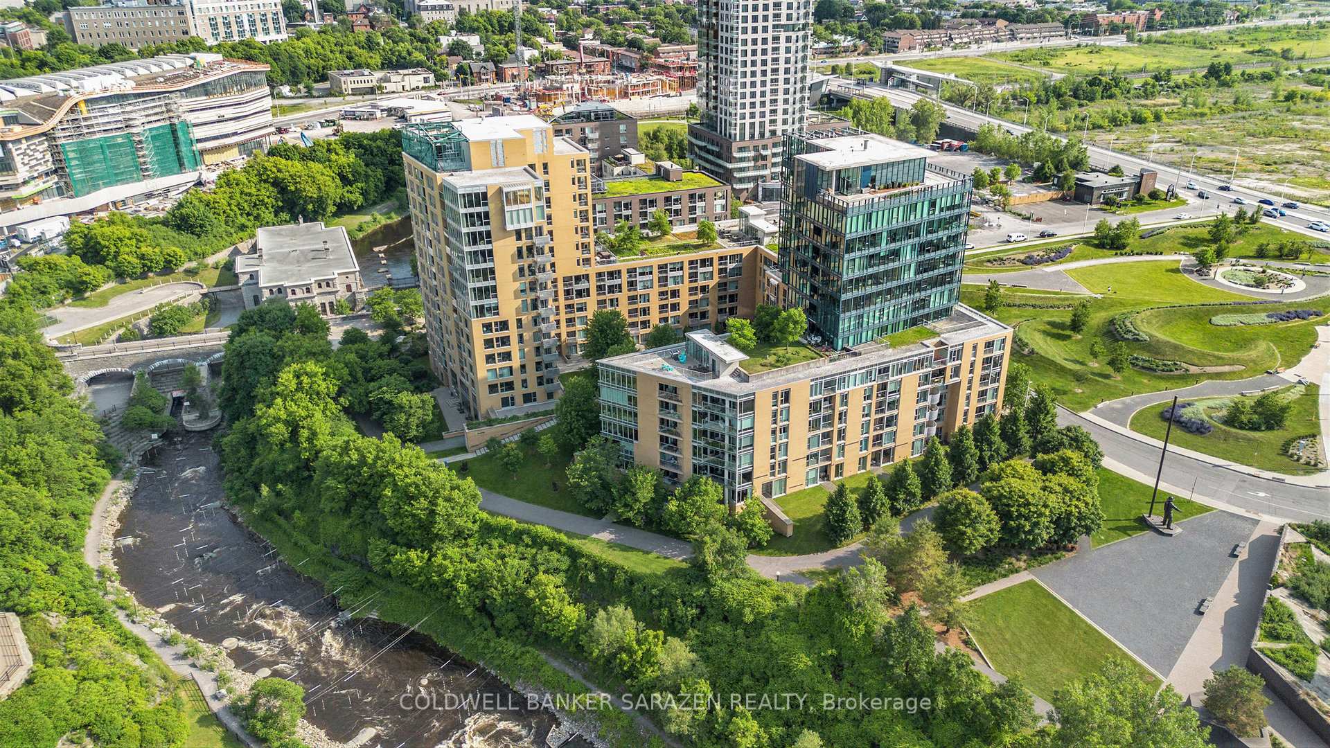 Photo 34 of Unit 1301, 250 Lett Street, Ottawa, West Centre Town — HOMEH