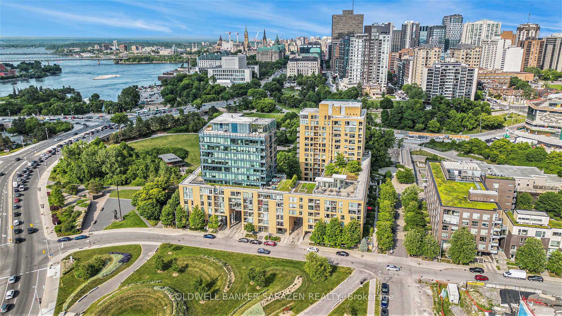 Photo 36 of Unit 1301, 250 Lett Street, Ottawa, West Centre Town — HOMEH