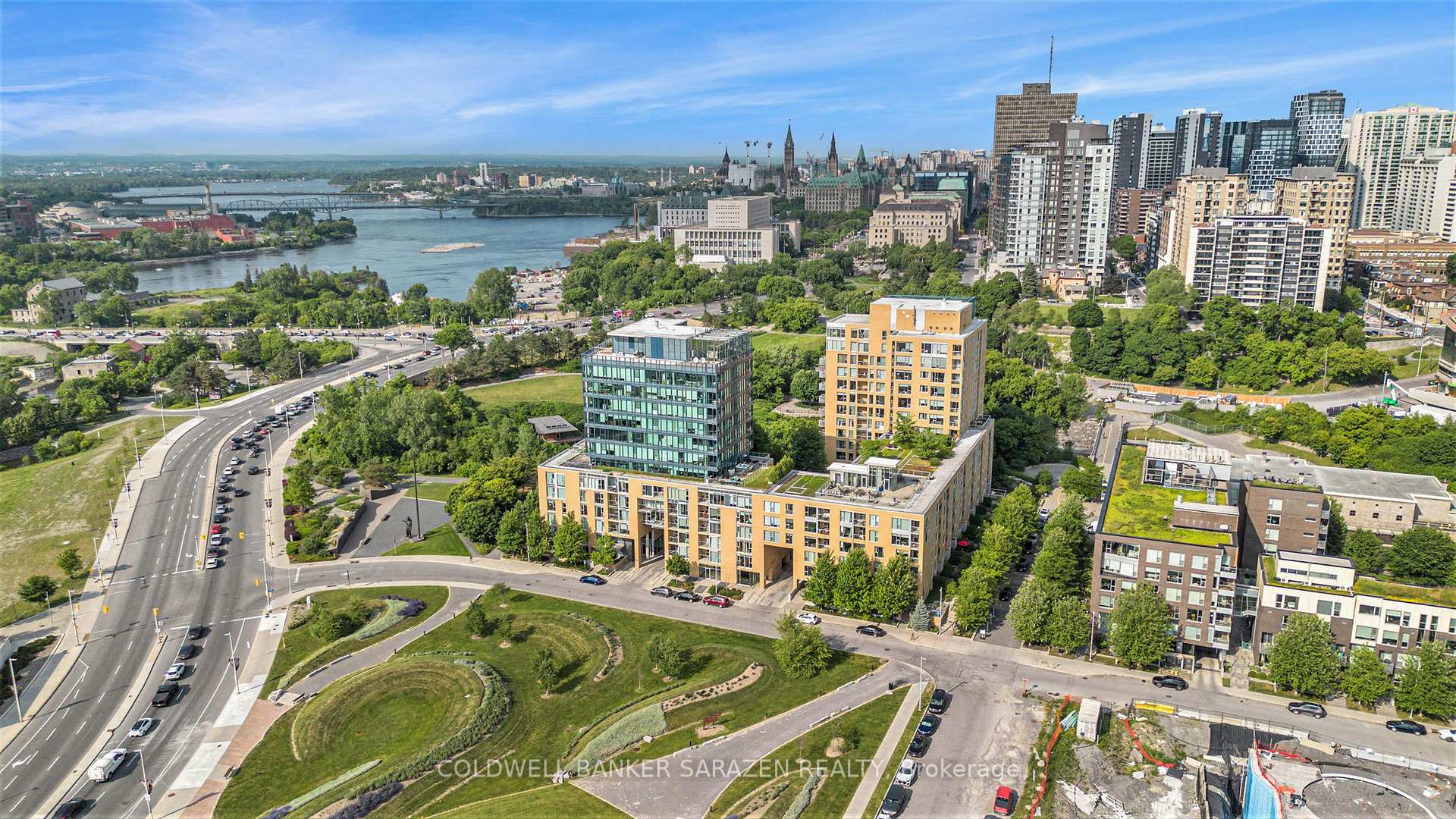Photo 37 of Unit 1301, 250 Lett Street, Ottawa, West Centre Town — HOMEH