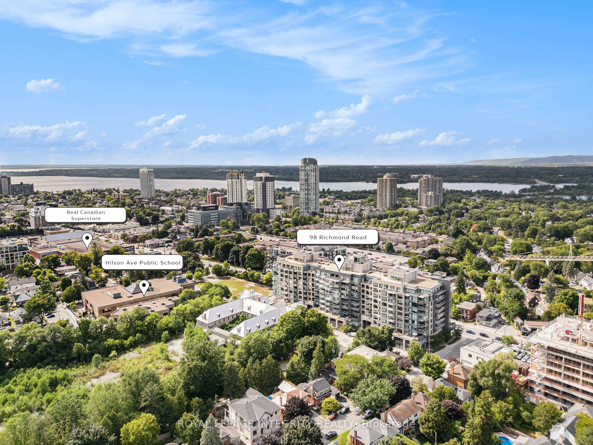 Photo 47 of Unit 304, 98 Richmond Road, Ottawa, Westboro/Hampton Park — HOMEH