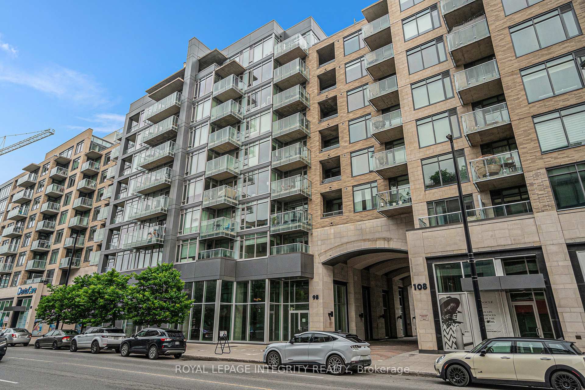 Photo 1 of Unit 304, 98 Richmond Road, Ottawa, Westboro/Hampton Park — HOMEH