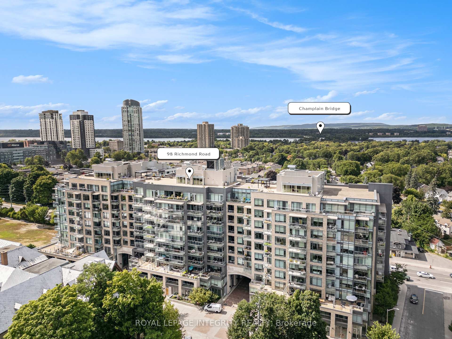 Photo 56 of Unit 304, 98 Richmond Road, Ottawa, Westboro/Hampton Park — HOMEH