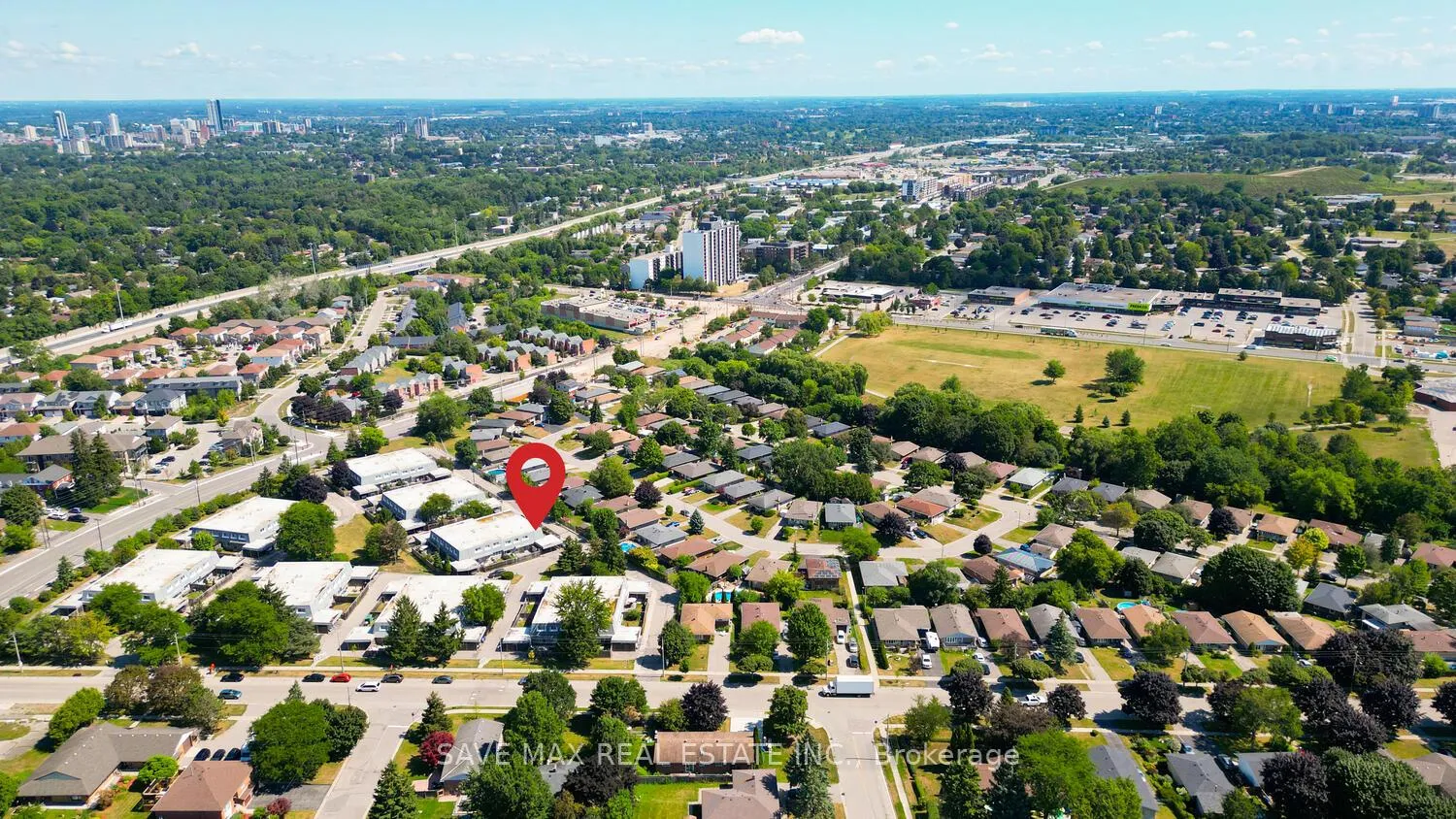 Photo 2 of Unit 38, 14 Williamsburg Road, Kitchener — HOMEH