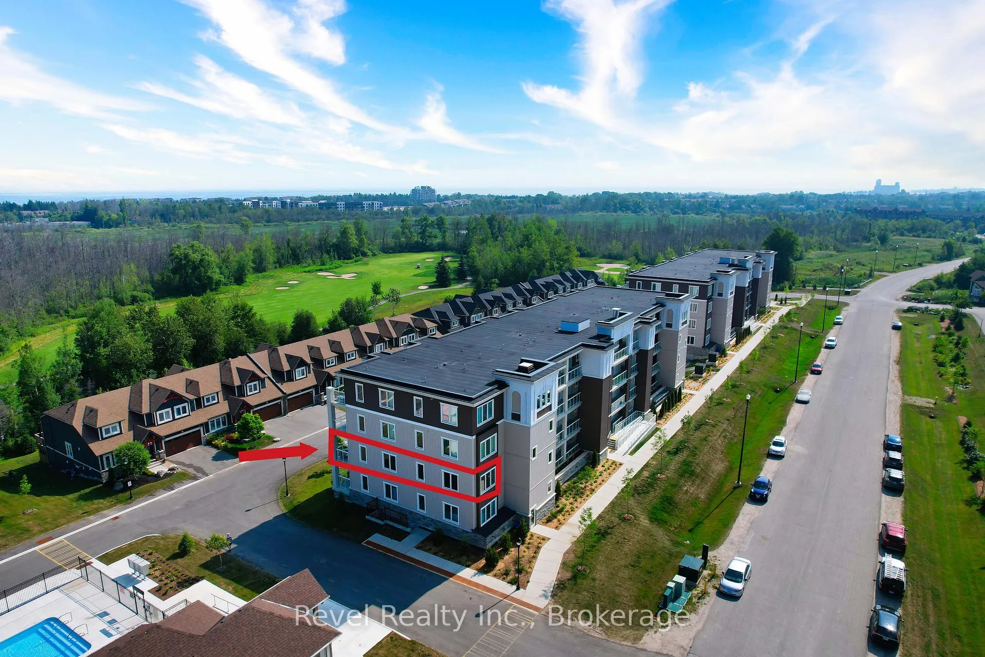 Photo 1 of Unit 201, 17 Spooner Crescent, Collingwood — HOMEH