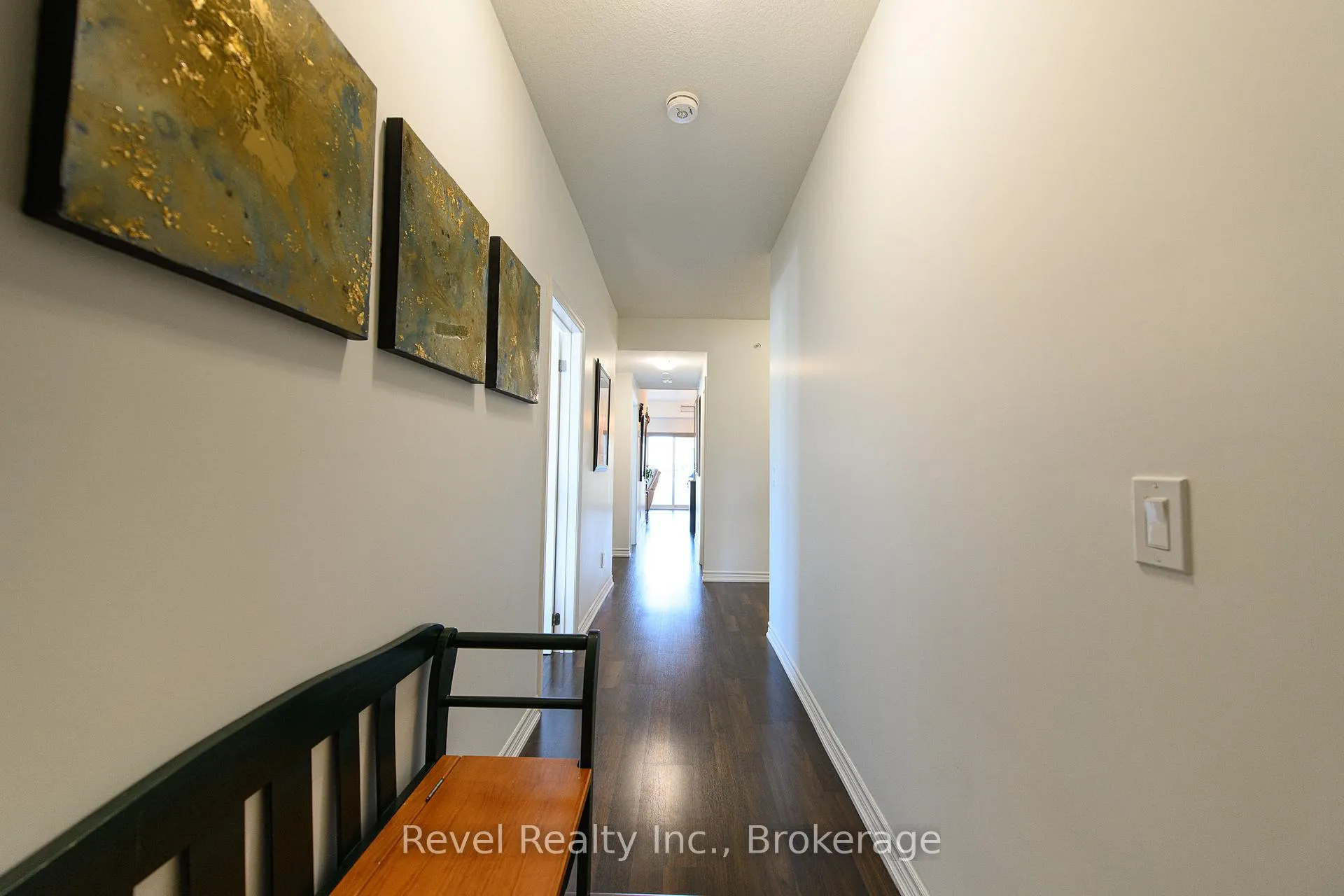 Photo 5 of Unit 201, 17 Spooner Crescent, Collingwood — HOMEH