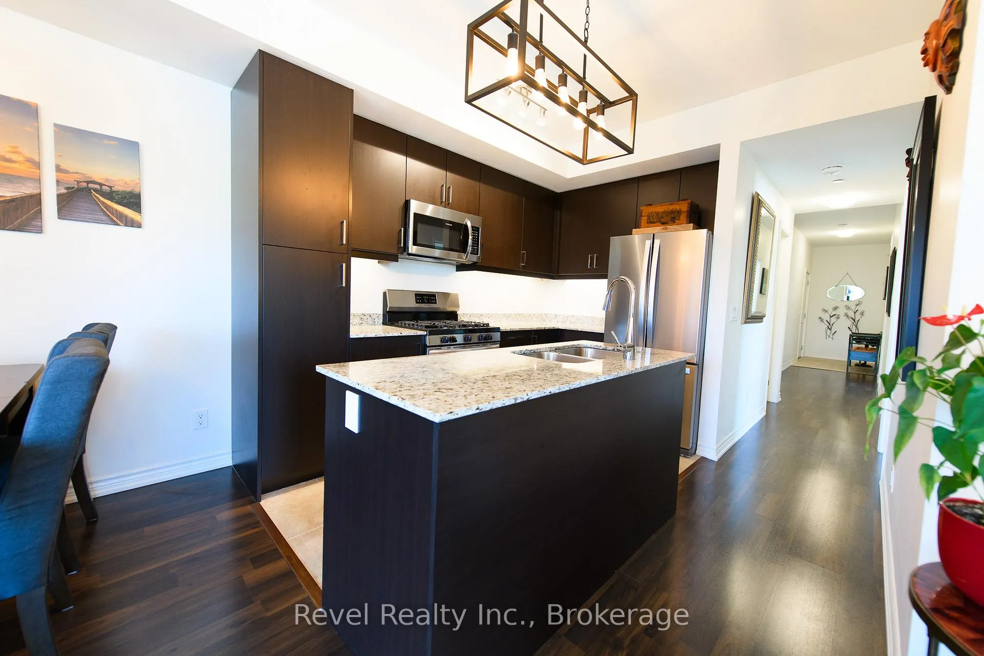 Photo 8 of Unit 201, 17 Spooner Crescent, Collingwood — HOMEH