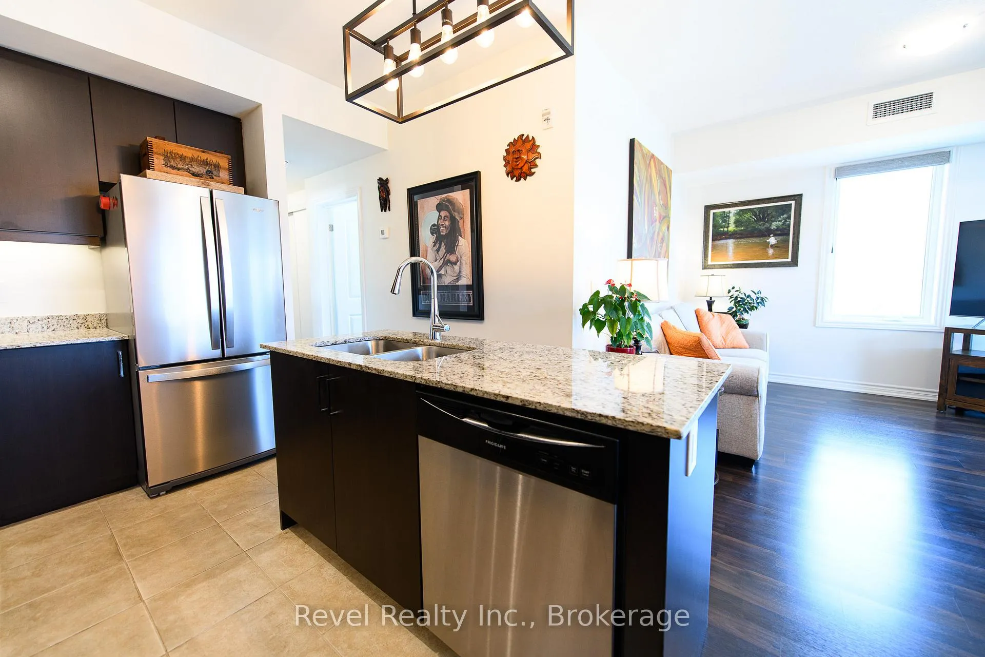 Photo 9 of Unit 201, 17 Spooner Crescent, Collingwood — HOMEH