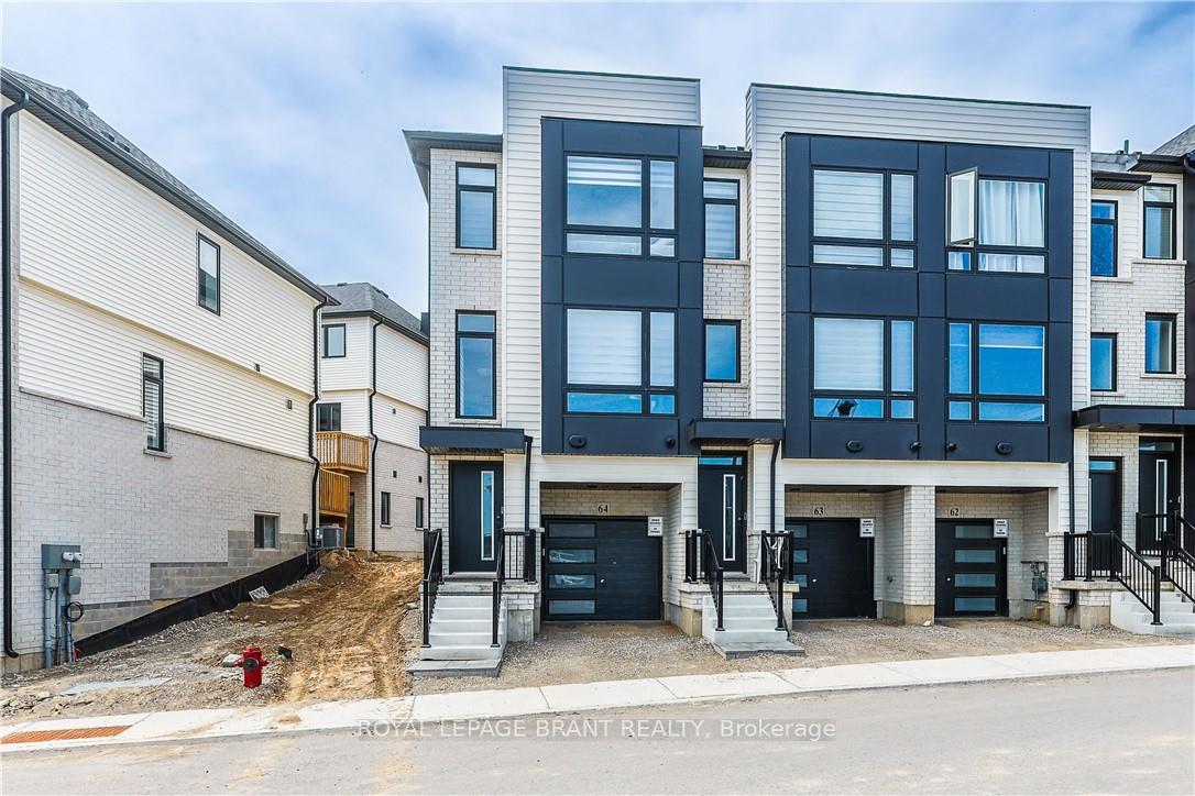 Front of Unit 64, 55 Tom Brown Drive