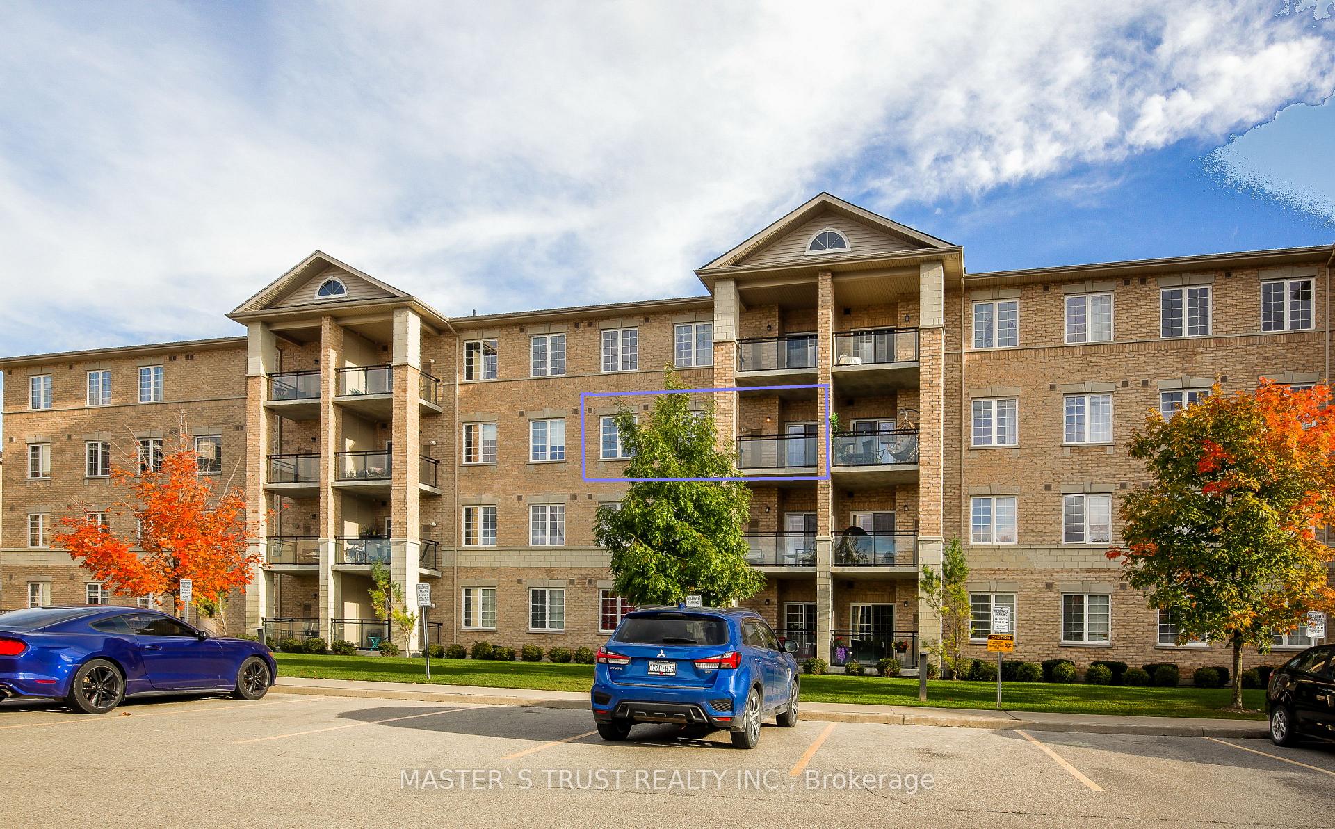 Photo 1 of Unit 318, 1077 Gordon Street, Guelph, Kortright West — HOMEH