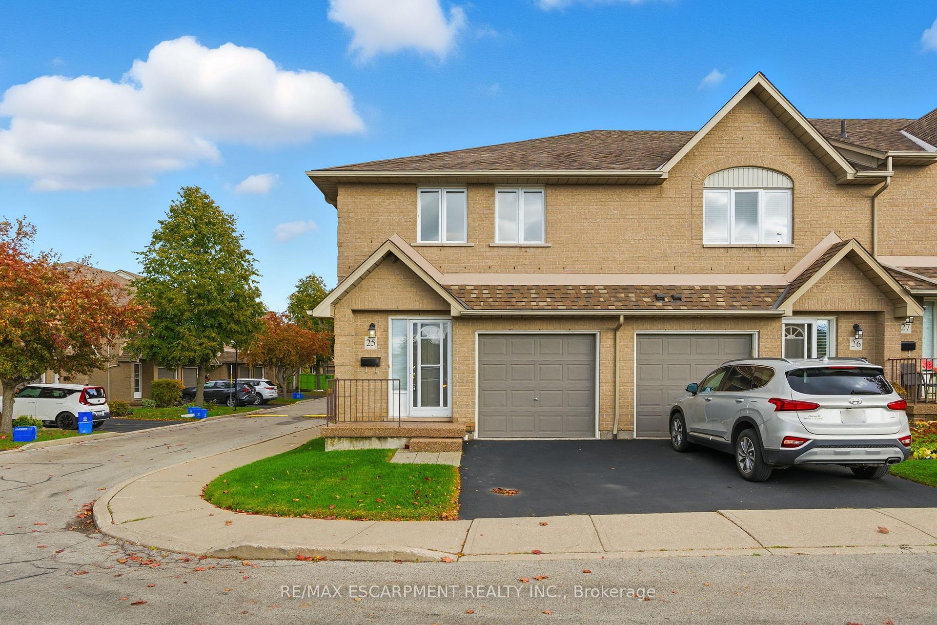 Front of Unit 25, 100 Vineberg Drive