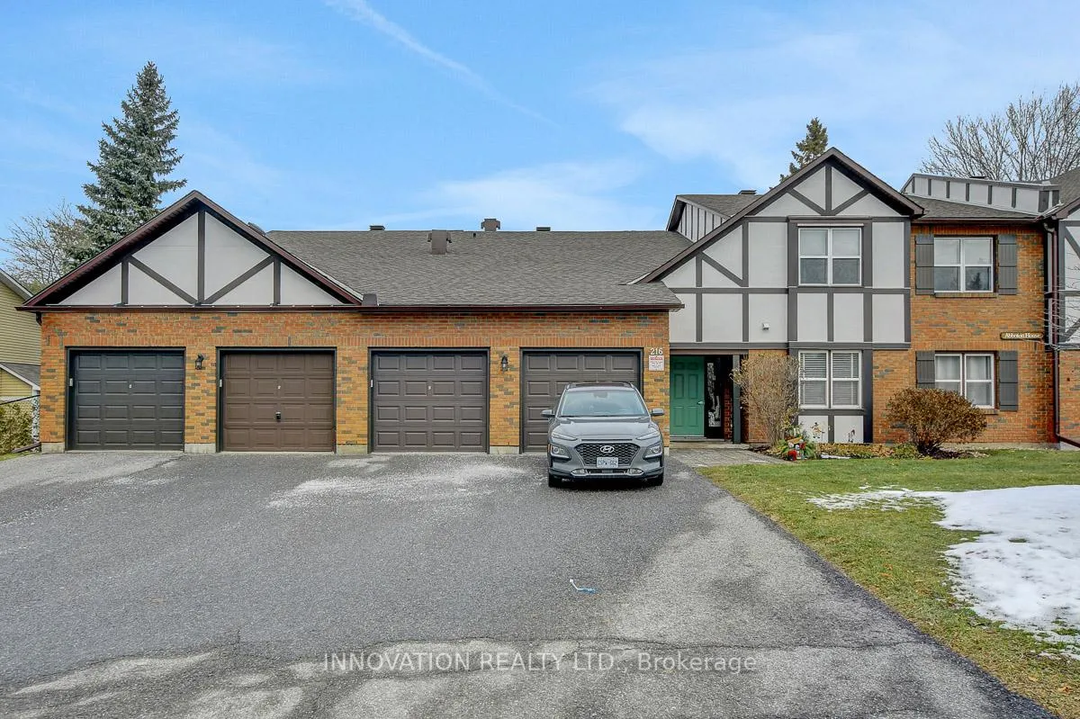 Photo 1 of Unit B, 216 Equestrian Drive, Ottawa, Kanata - Bridlewood — HOMEH