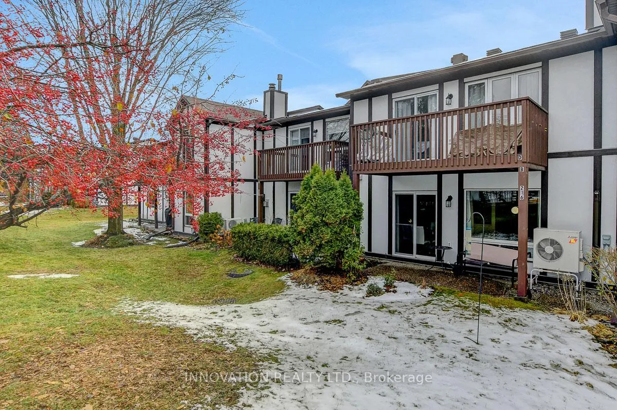 Photo 33 of Unit B, 216 Equestrian Drive, Ottawa, Kanata - Bridlewood — HOMEH