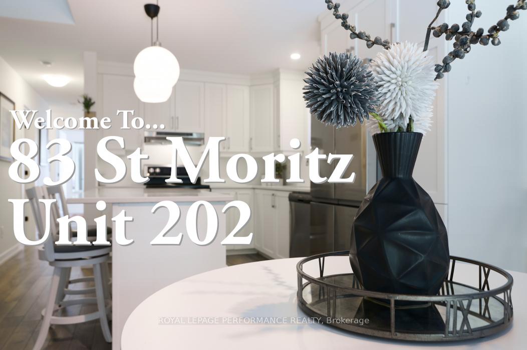 Photo 3 of Unit 202, 83 St Moritz Trail, Embrun — HOMEH